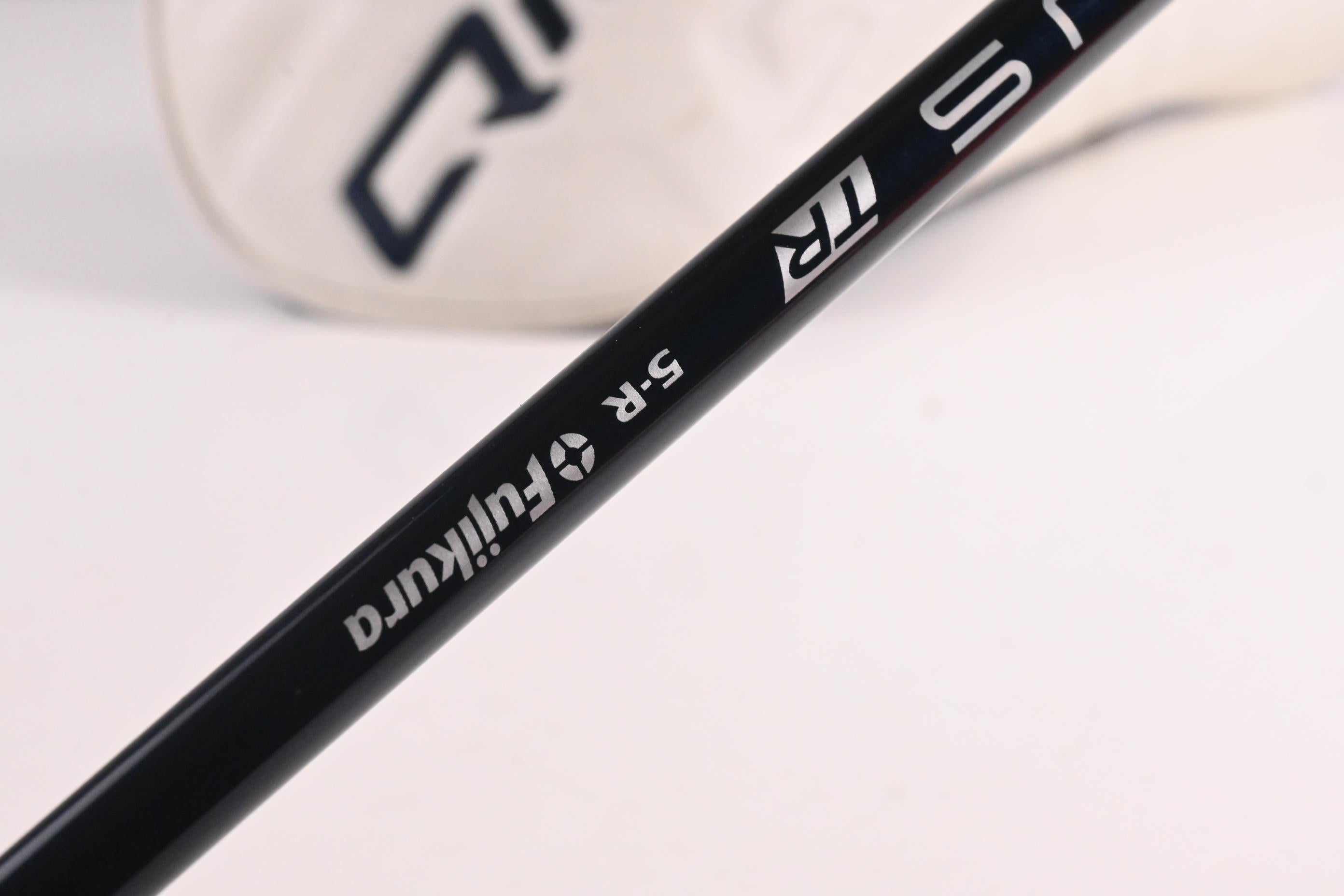 Taylormade Qi10 LS Driver / 9 Degree / Regular Flex Fujikura Ventus TR Blue 5