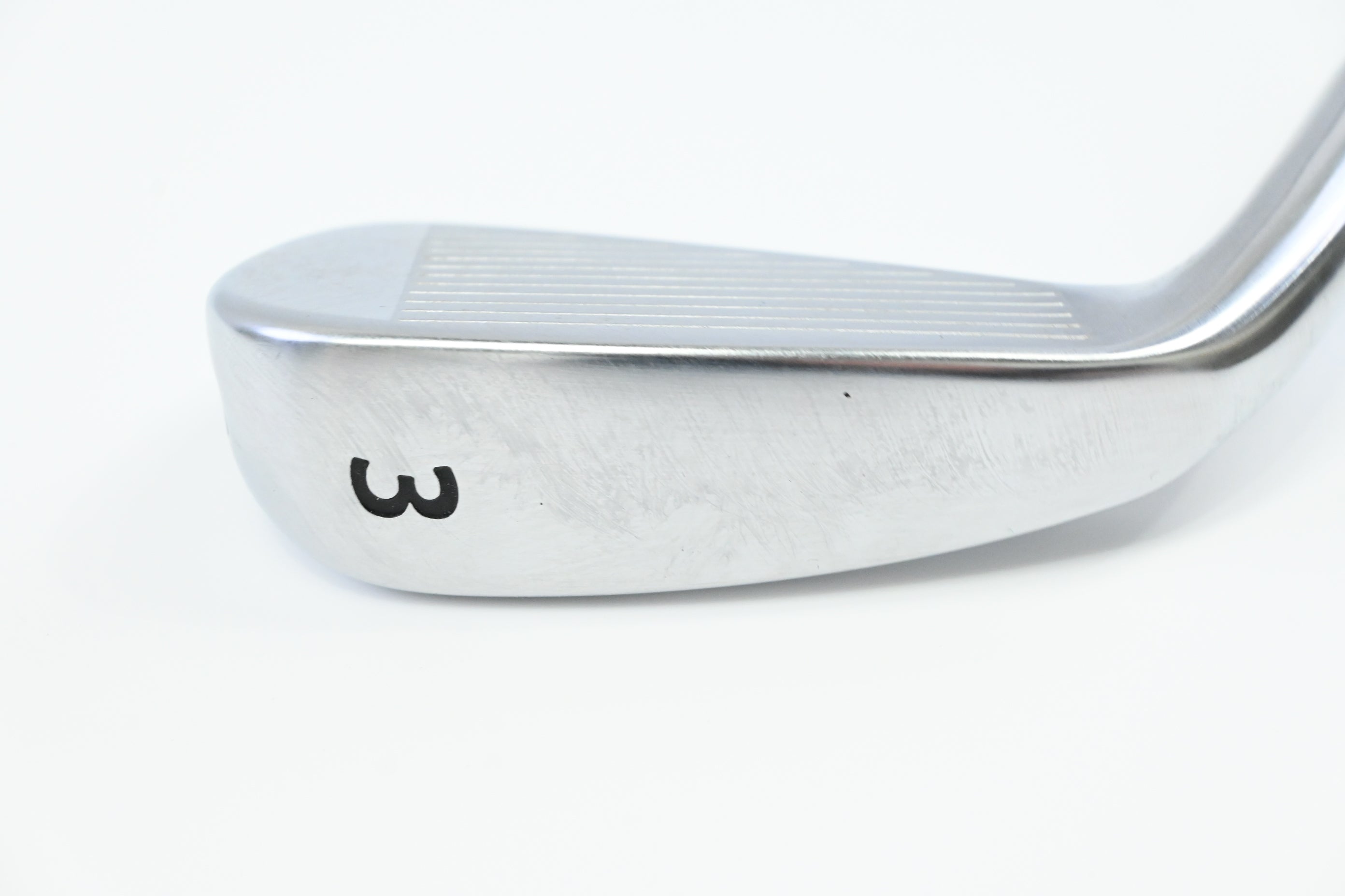 Caley 01X Utility #3 Iron / 18 Degree / Stiff Flex KBS Tour 120 Shaft