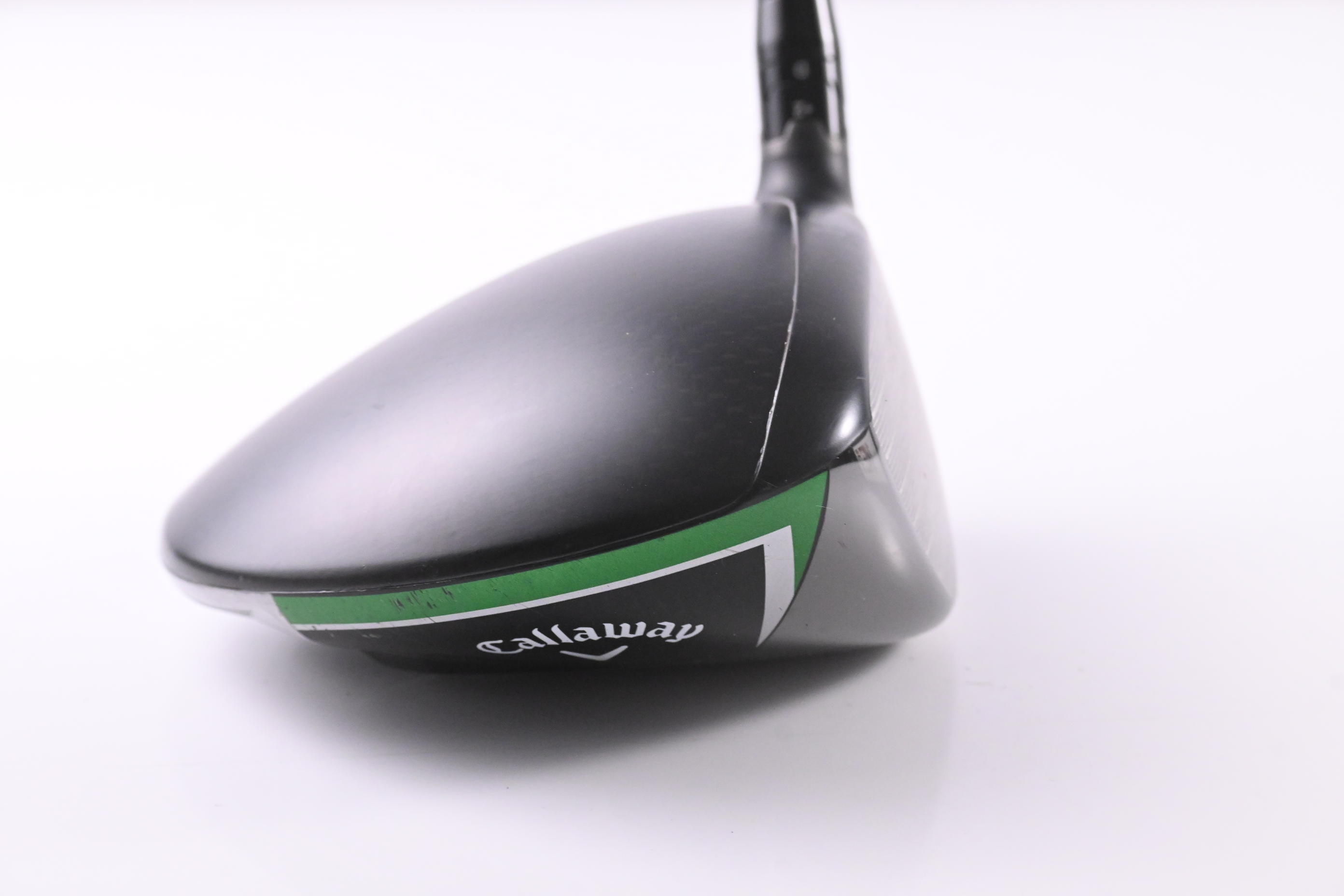 Callaway Elyte Driver / 12 Degree / Regular Flex Denali Frost Silver 50 Shaft