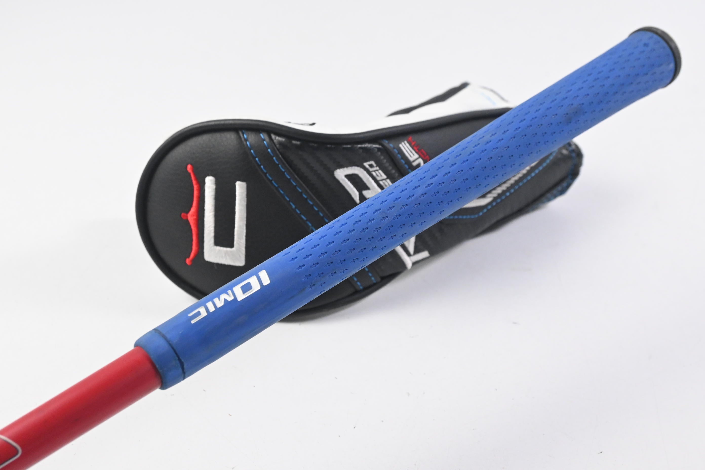 Cobra LTDx One Length #4 Hybrid / 21 Degree / Stiff Flex KBS PGI 85