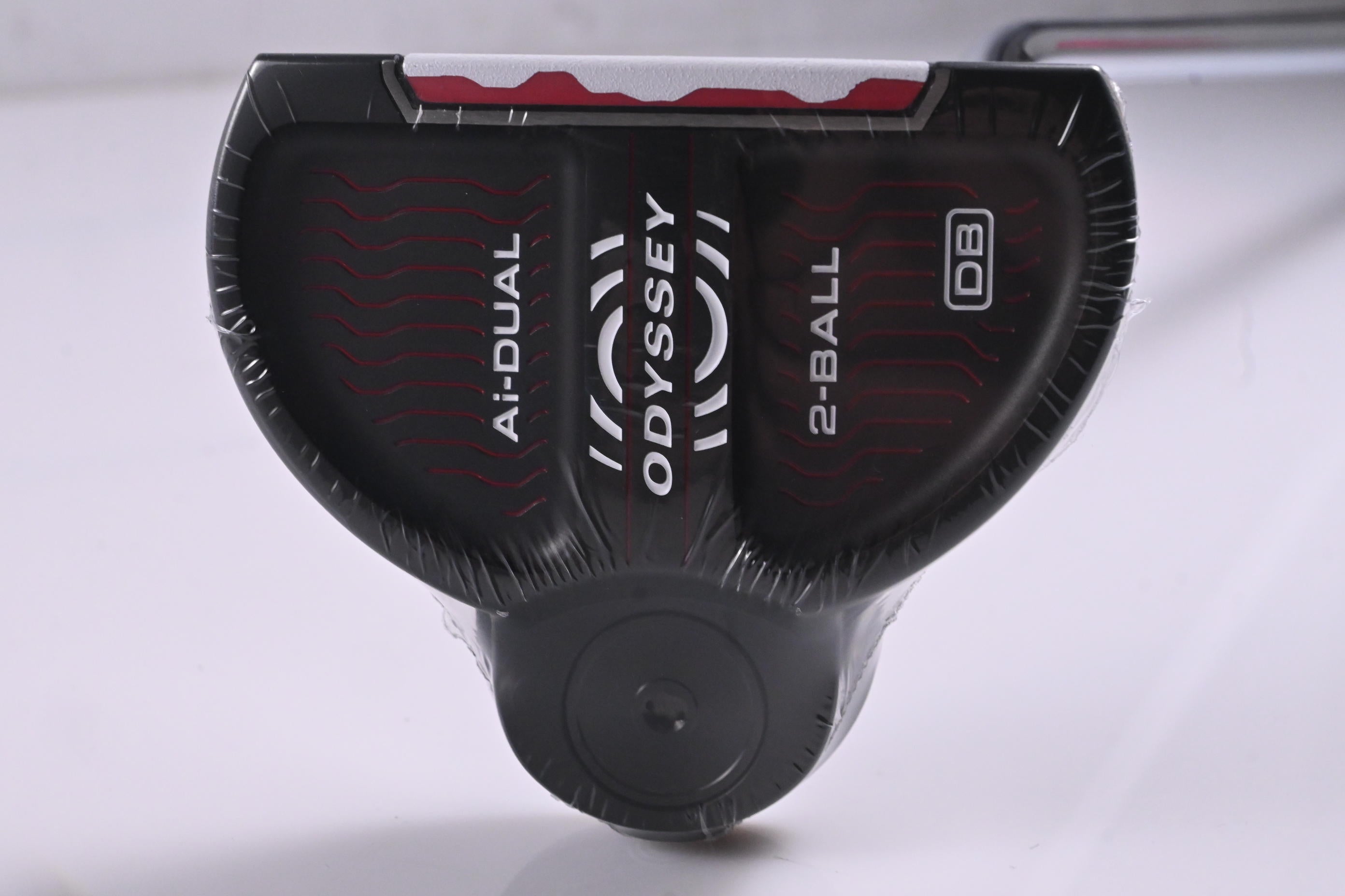 Odyssey Ai-Dual 2-Ball Putter / 35 Inch
