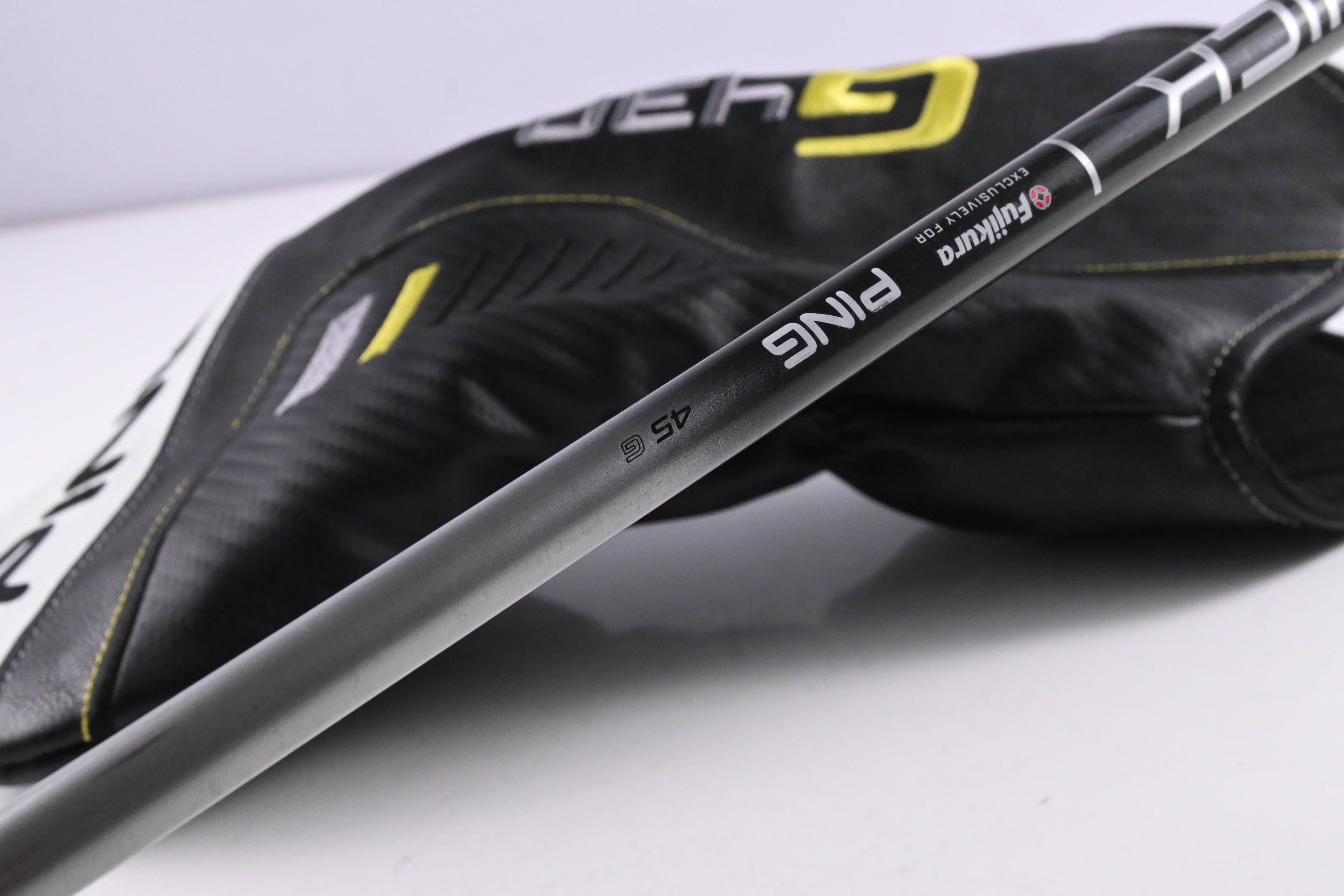 Ping G430 Max Driver / 12 Degree / Senior Flex Ping ALTA Quick 45 Shaft