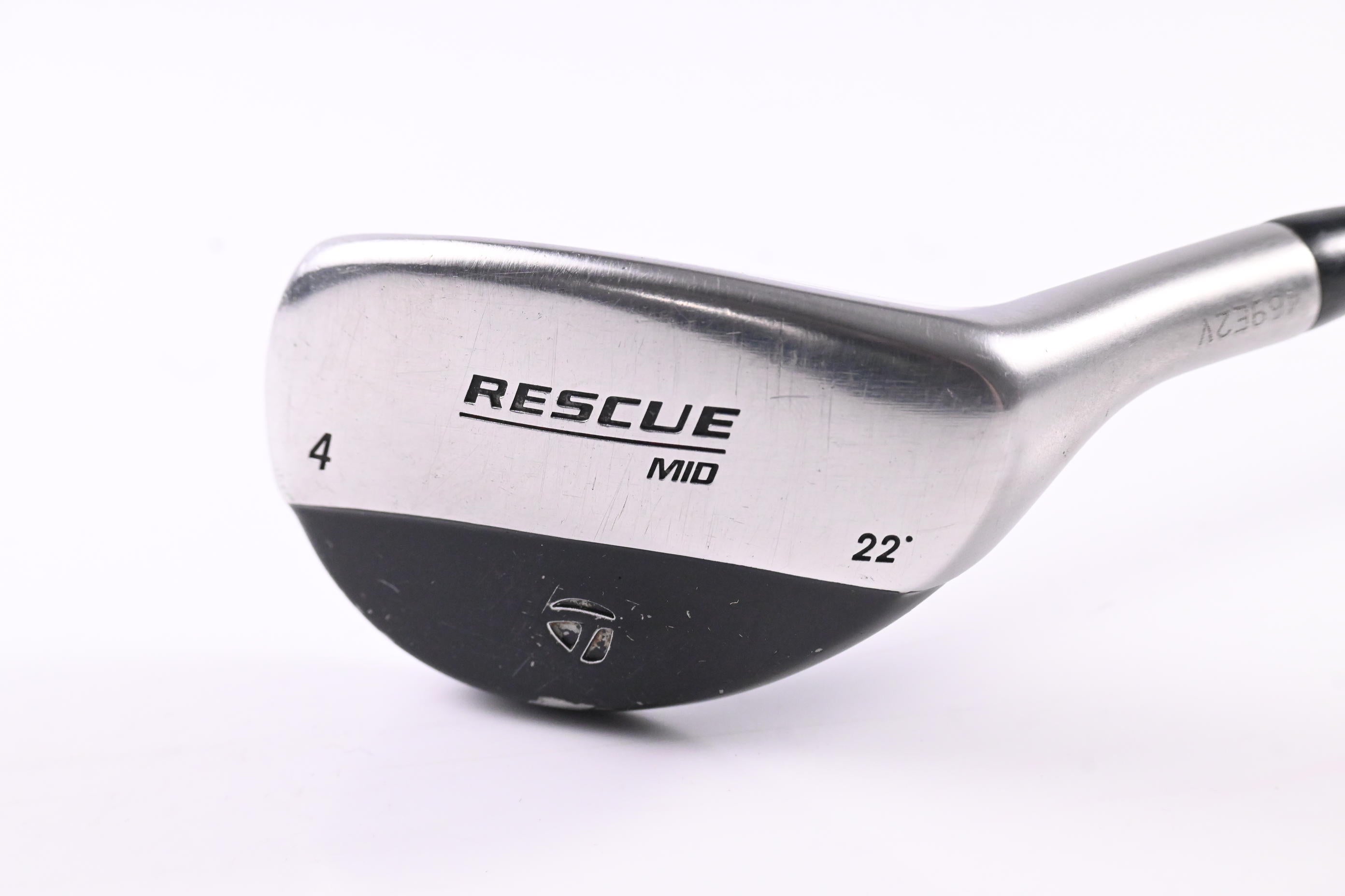 Taylormade Rescue Mid #4 Hybrid / 22 Degree / Regular Flex Taylormade Ultralite