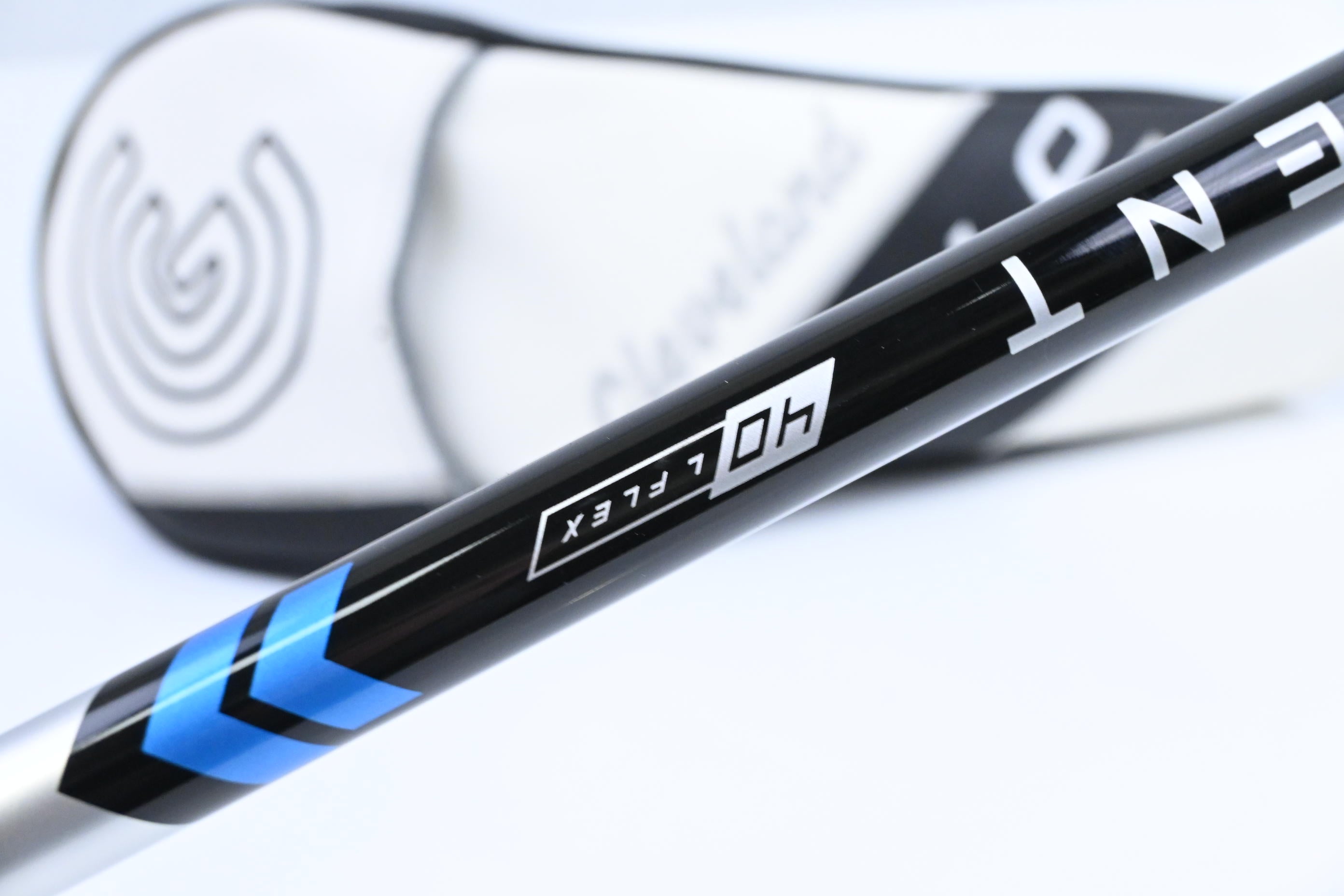 Ladies Cleveland Halo XL Hy-Wood #3 Hybrid / 17 Degree / Ladies Flex / Demo
