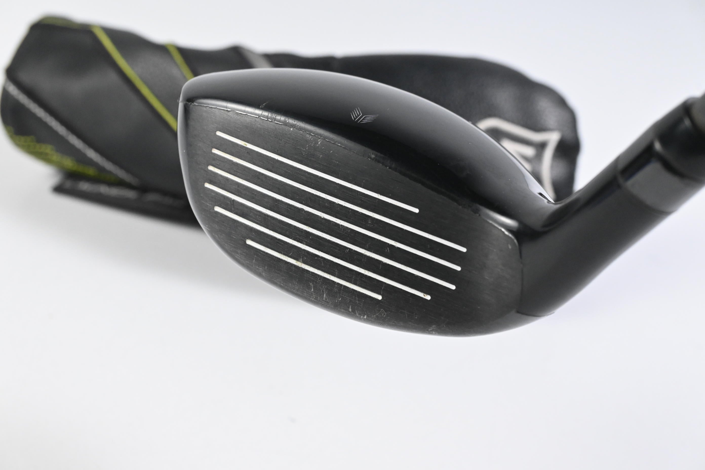 Wilson Launch Pad 2022 #3 Hybrid / 19.5 Degree / Regular Flex Project Evenflow