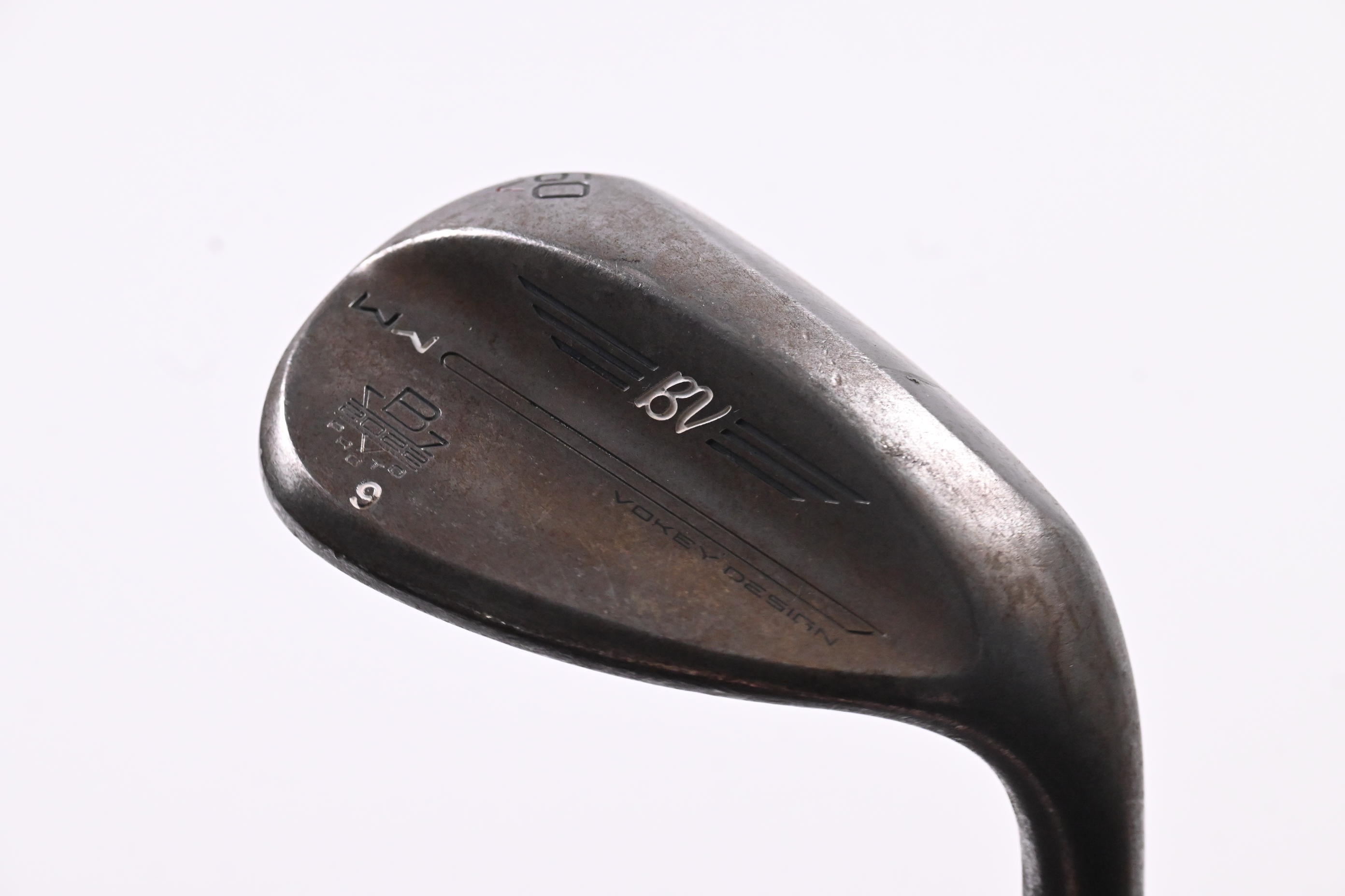Titleist Vokey Wedgeworks Lob Wedge / 60 Degree / Stiff Flex N.S.Pro Modus³ Tour