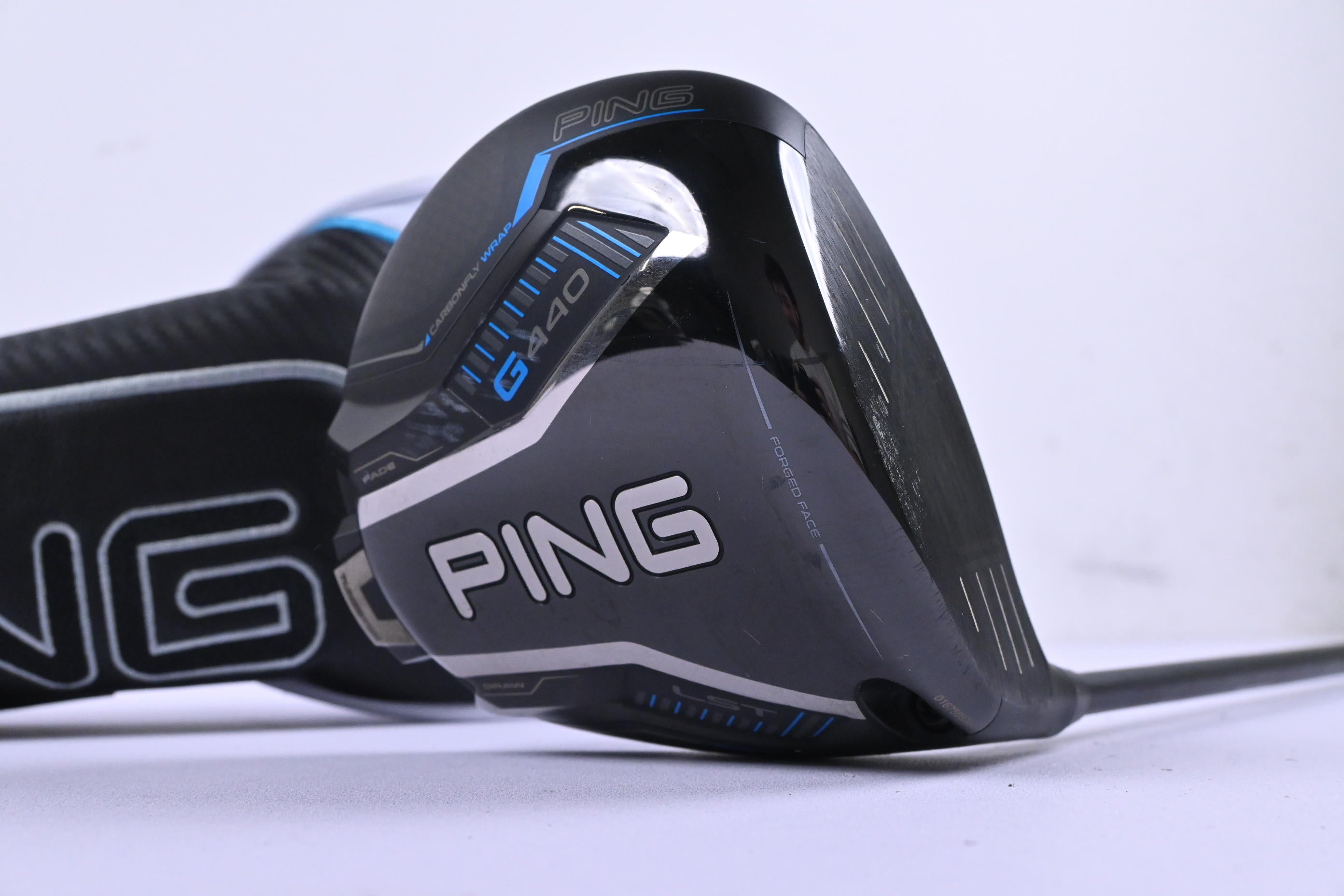 Ping G440 LST Driver / 9 Degree / X-Flex Diamana BB 63 Shaft