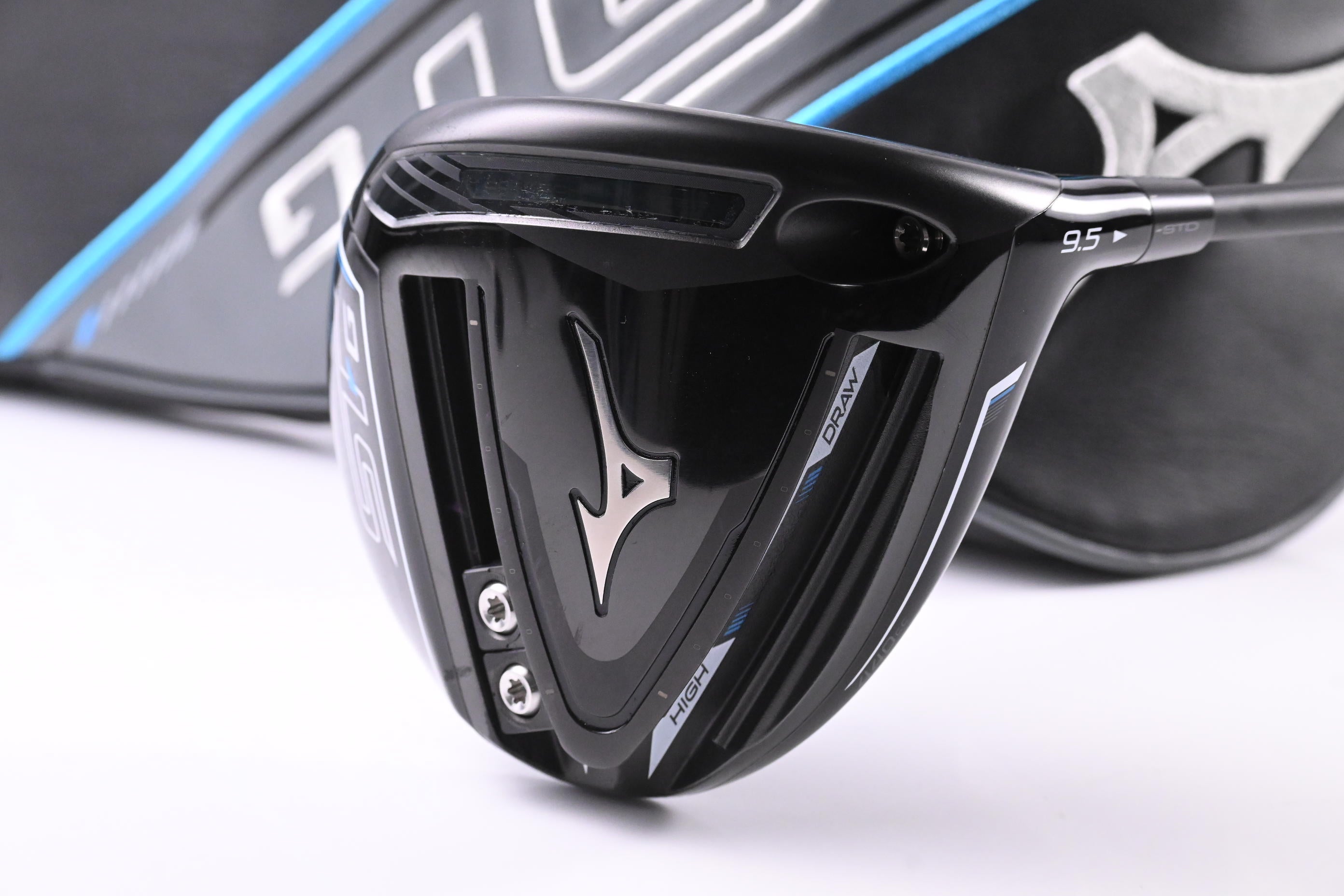 Mizuno ST-G 2023 Driver / 9.5 Degree / Regular Flex Tensei 1K Blue 65 Shaft