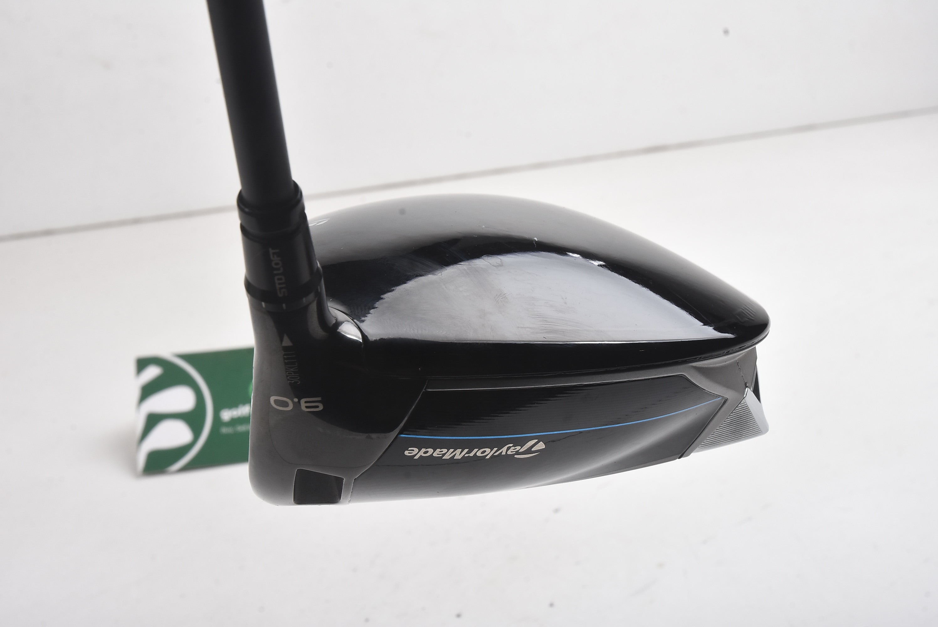 Taylormade Qi10 LS Driver / 9 Degree / Regular Flex Tensei AV Limited Blue 65