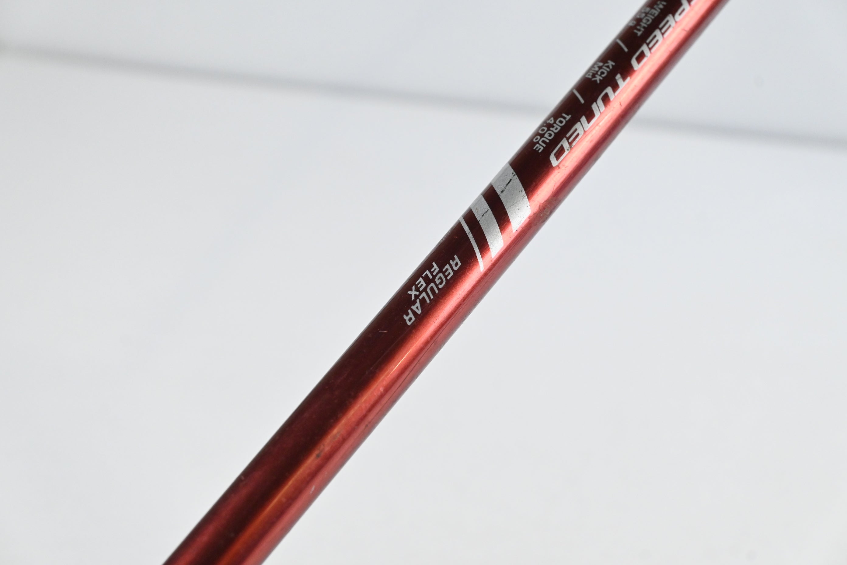 Left Hand Cobra Speed LD Driver / 10.5 Degree / Regular Flex Aldila NV 55