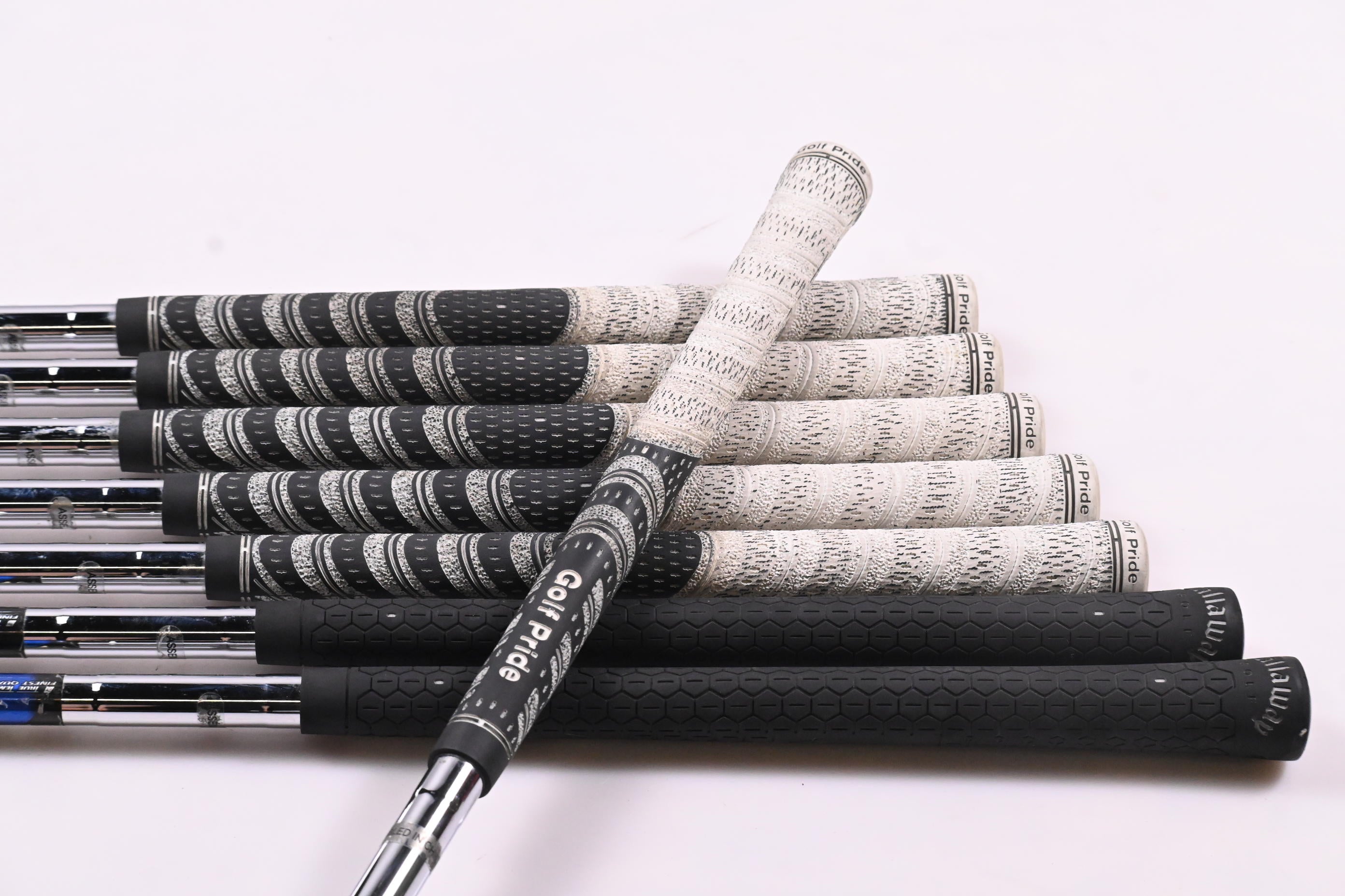 Callaway X-22 Irons / 4-PW+SW / UniFlex Callaway Shafts