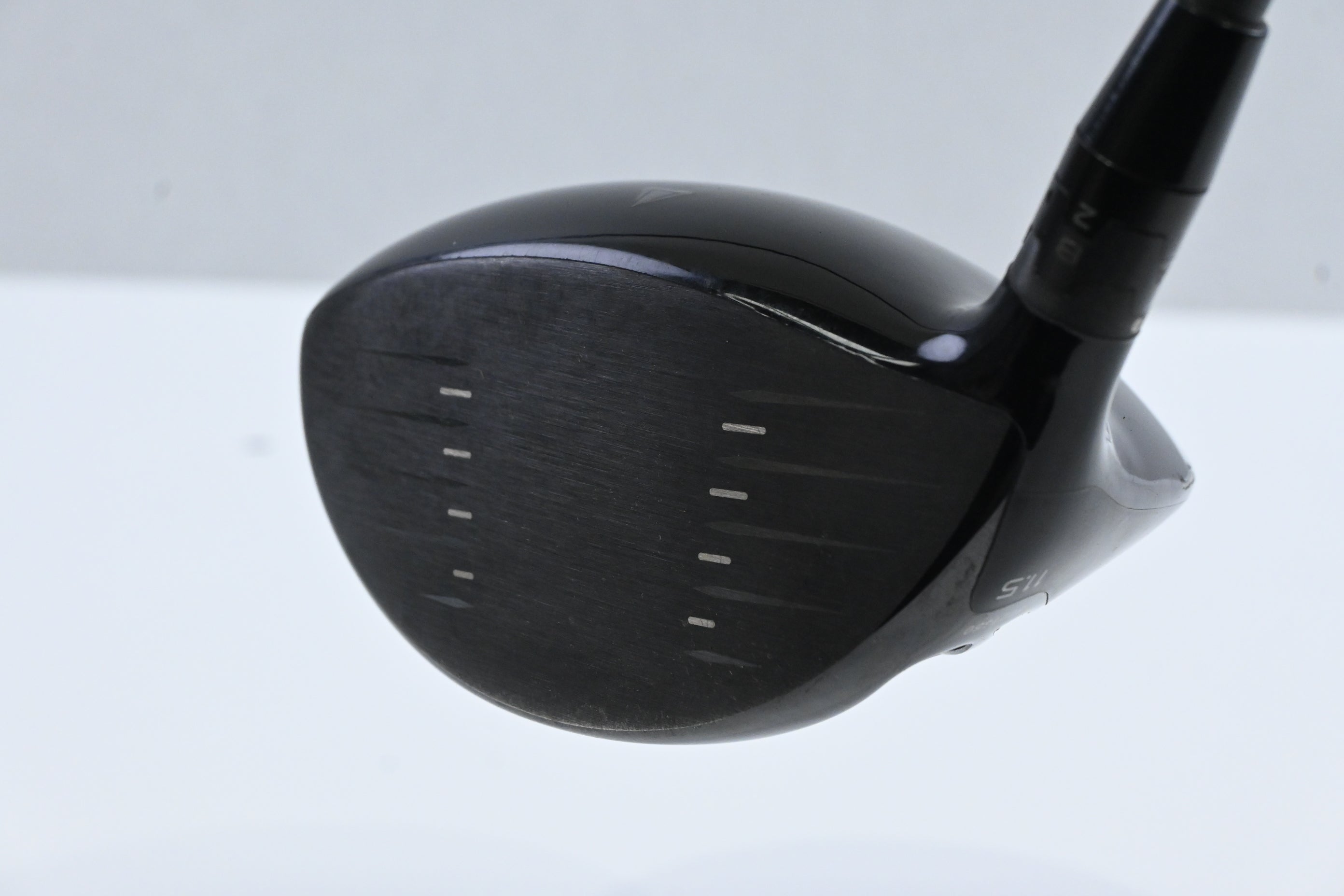 Titleist TS2 Driver / 11.5 Degree / Stiff Flex HZRDUS Smoke Black 60 Shaft