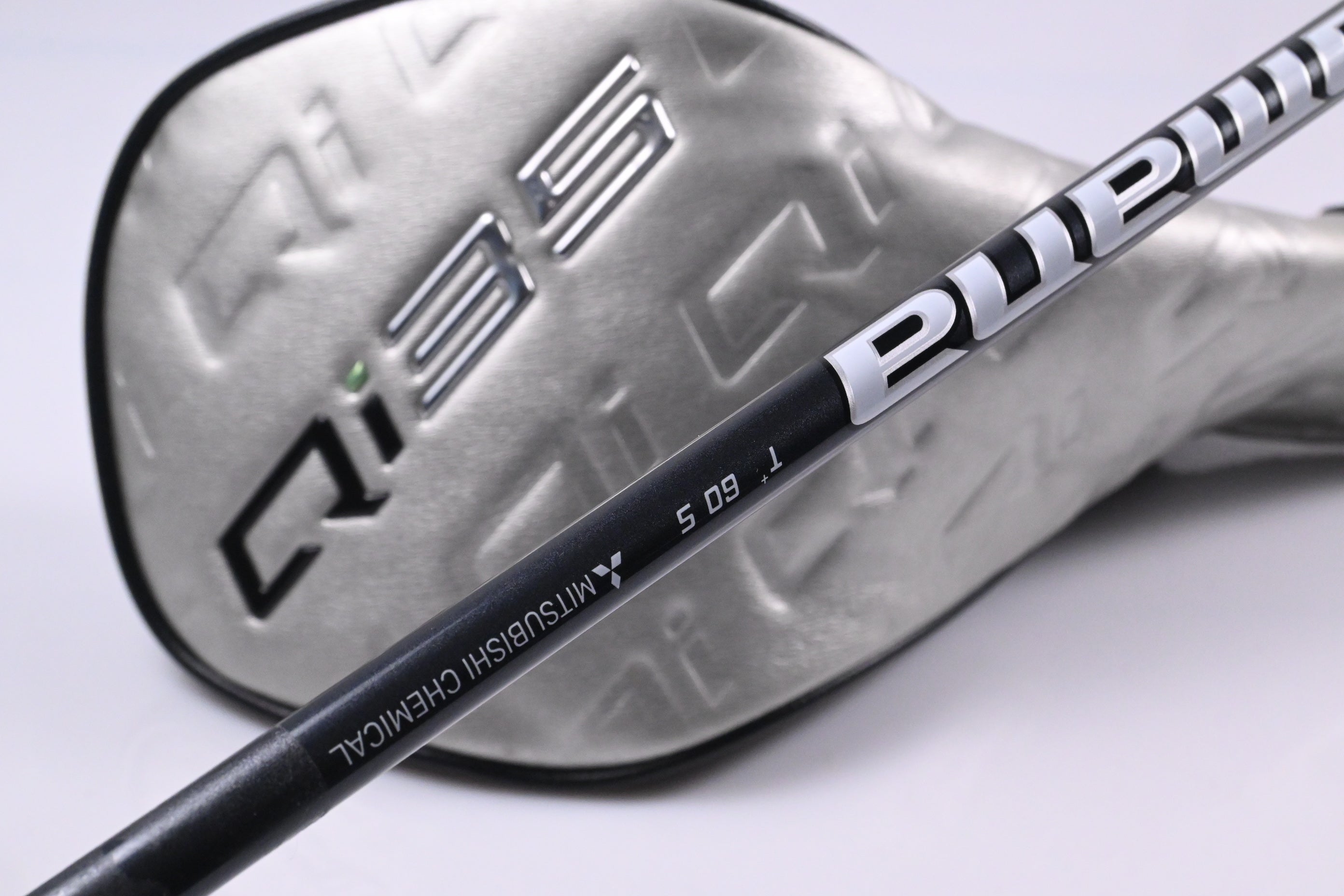 Taylormade Qi35 LS Driver / 9 degree / Stiff Flex Diamana T+ 60 Shaft