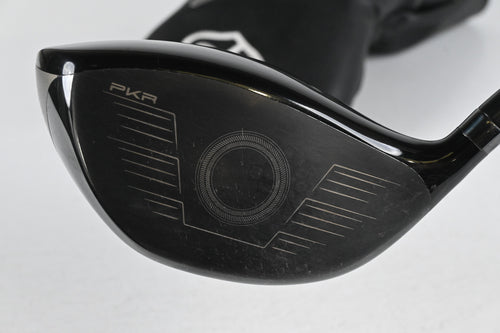 Wilson Launch Pad 2022 Driver / 13 Degree / Senior Flex Evenflow 50 Shaft