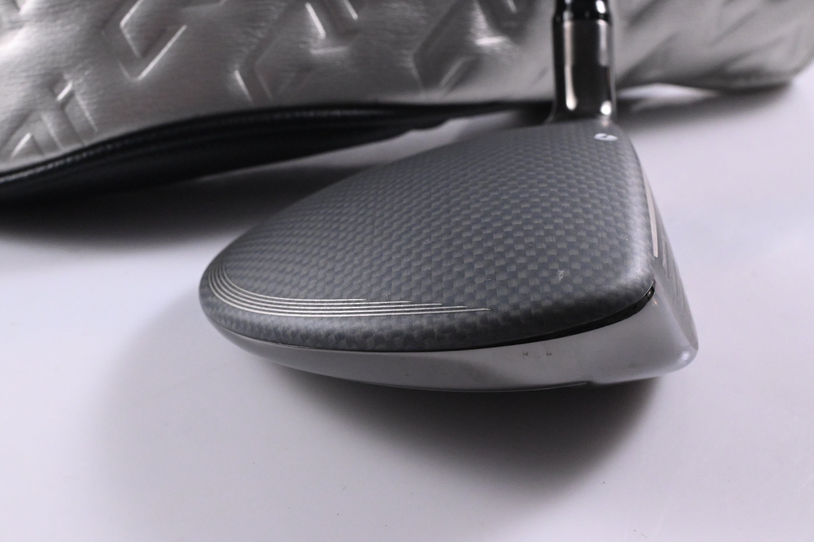Taylormade Qi35 Max Lite #5 Wood / 18.5 Degree / Senior Flex Vanquish 4 Shaft