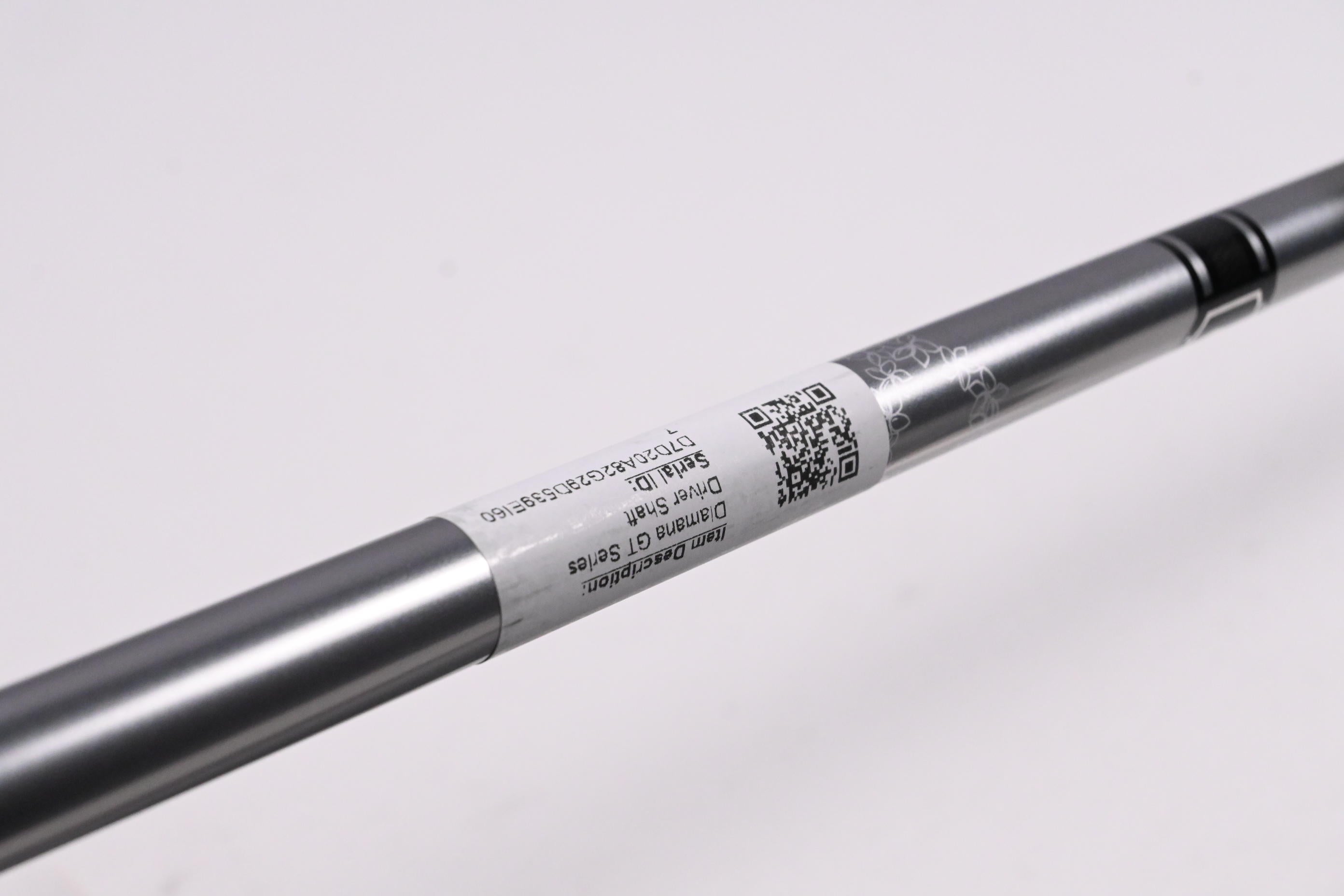 Diamana GT Series 70 Driver Shaft / TX-Flex / .335" Tip / Uncut