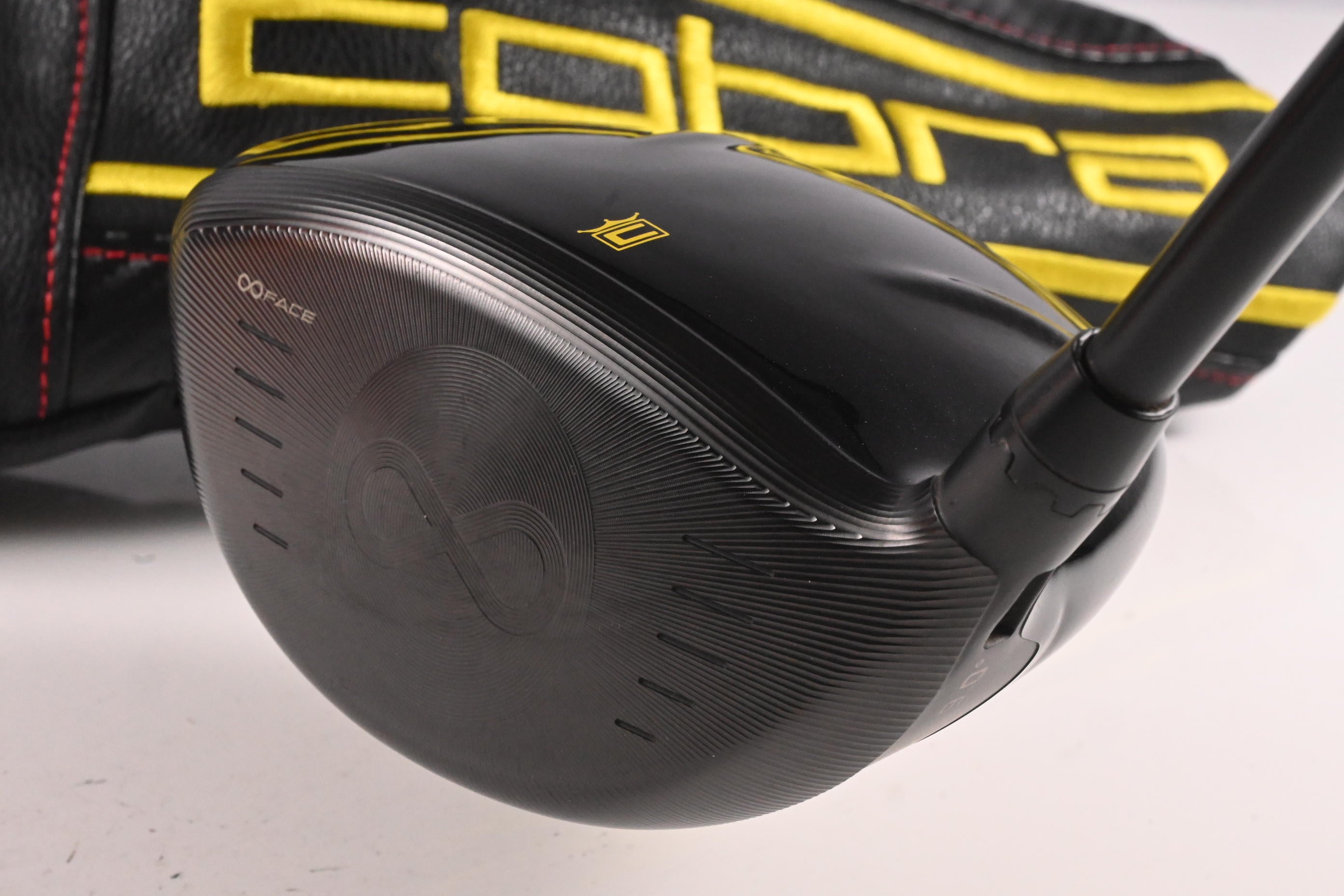 Cobra King Speedzone Driver / 9 Degree / Stiff Flex UST Mamiya Helium Black 5