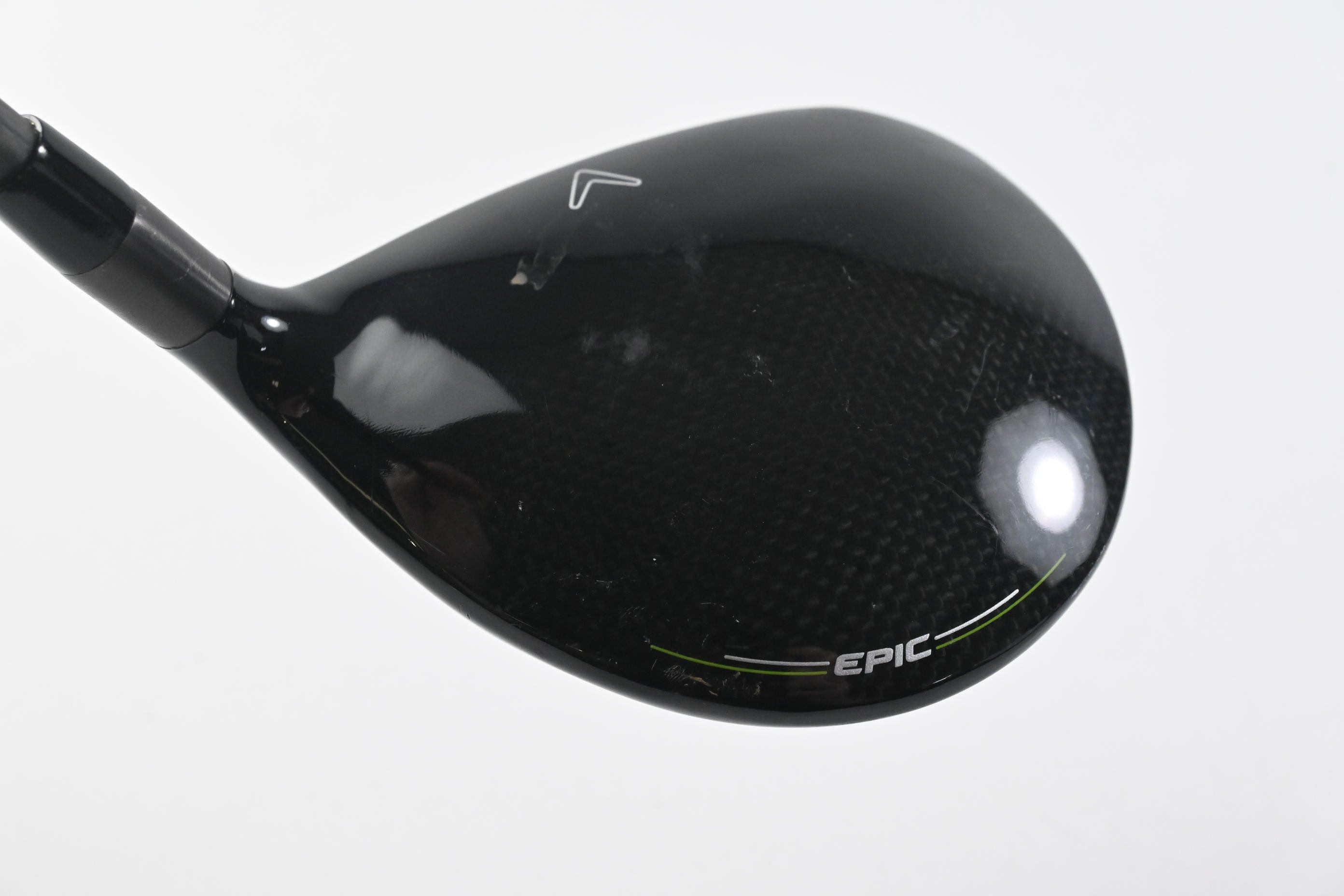 Callaway Epic Max #3 Wood / 15 Degree / X-Flex Aldila RIP 60 Shaft