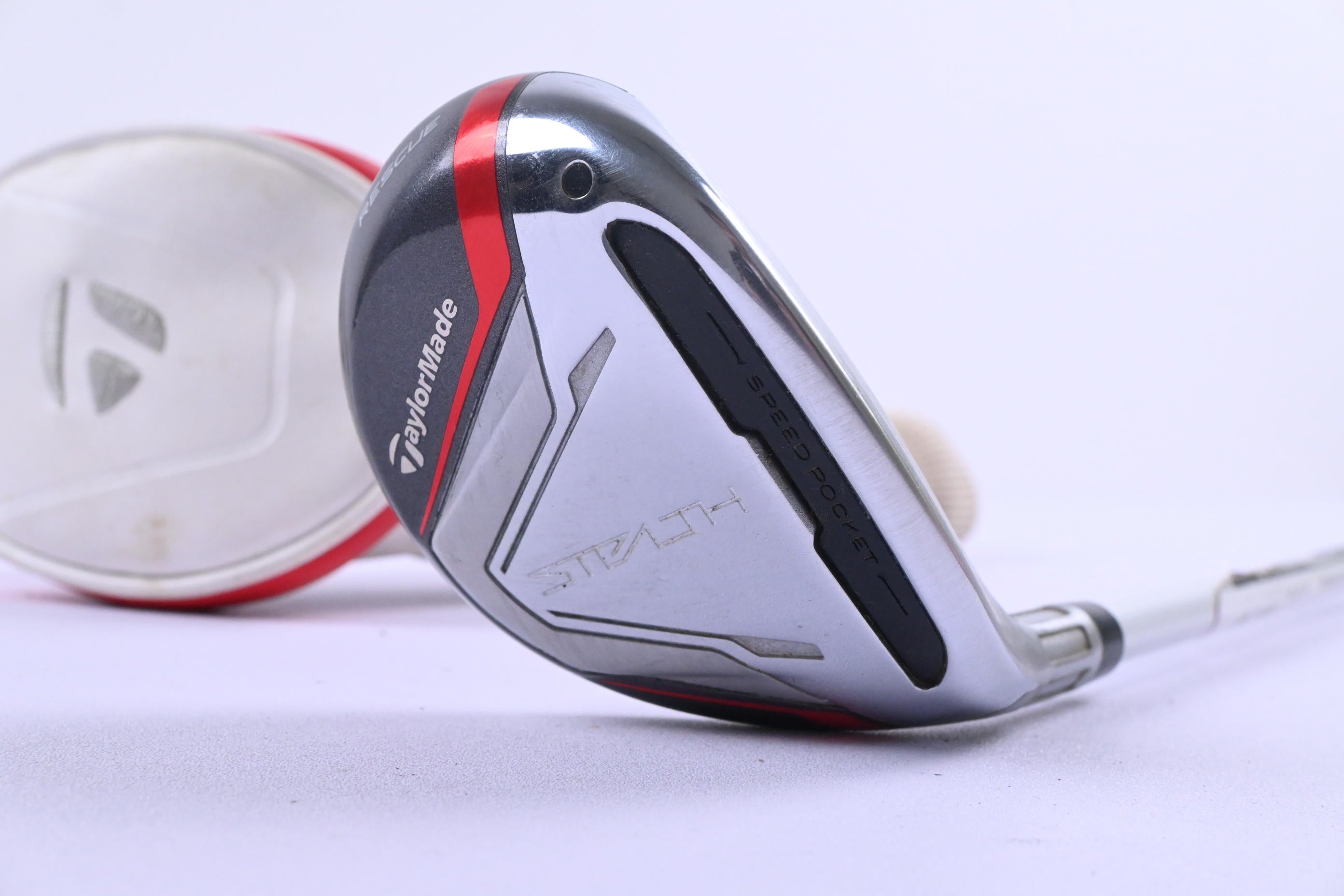Ladies Taylormade Stealth #5 Hybrid / 26 Degree / Ladies Flex Aldila Ascent 45