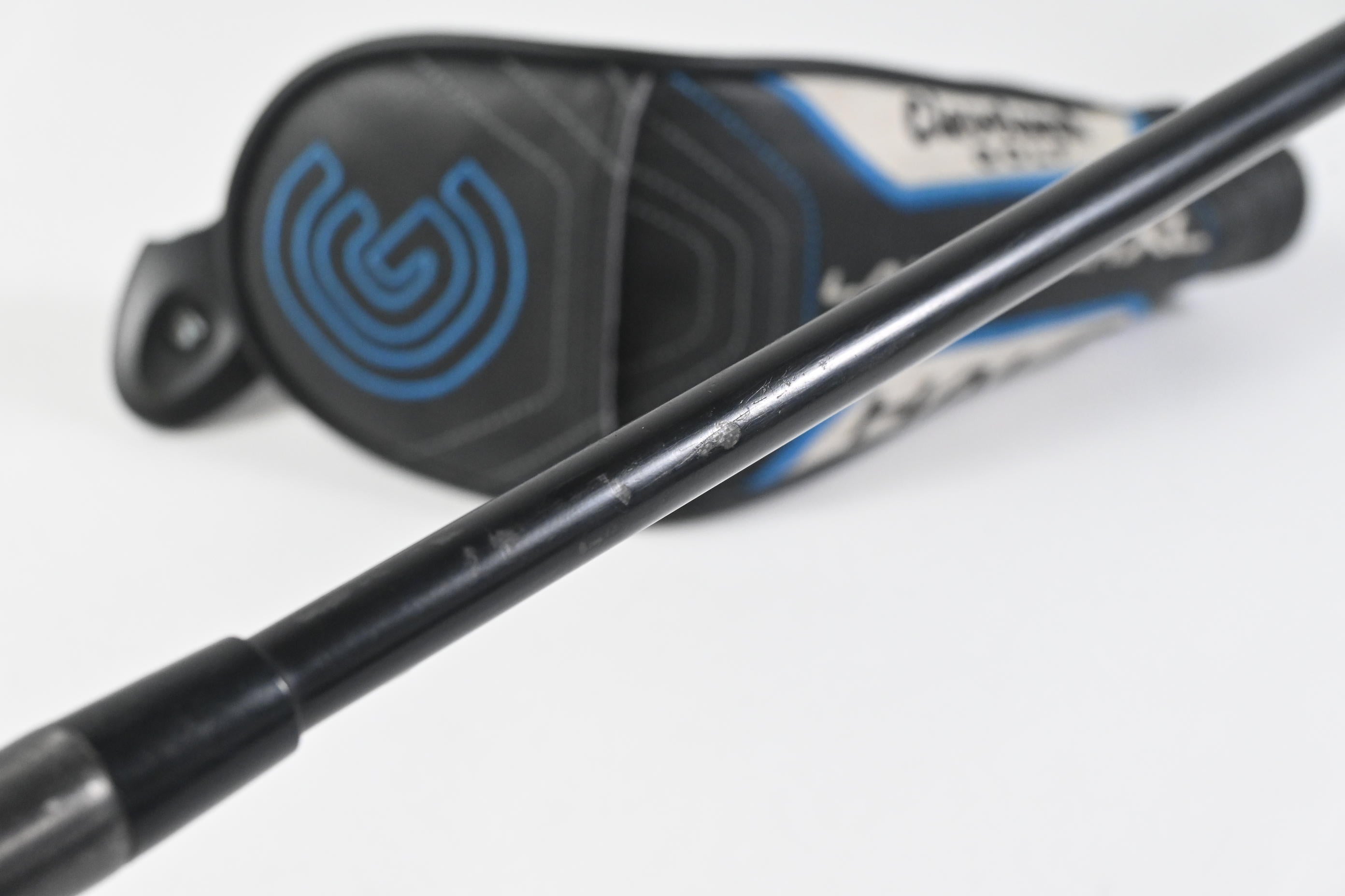 Cleveland Launcher XL Halo #4 Hybrid / 21 Degree / Senior Flex Cypher 50 Shaft