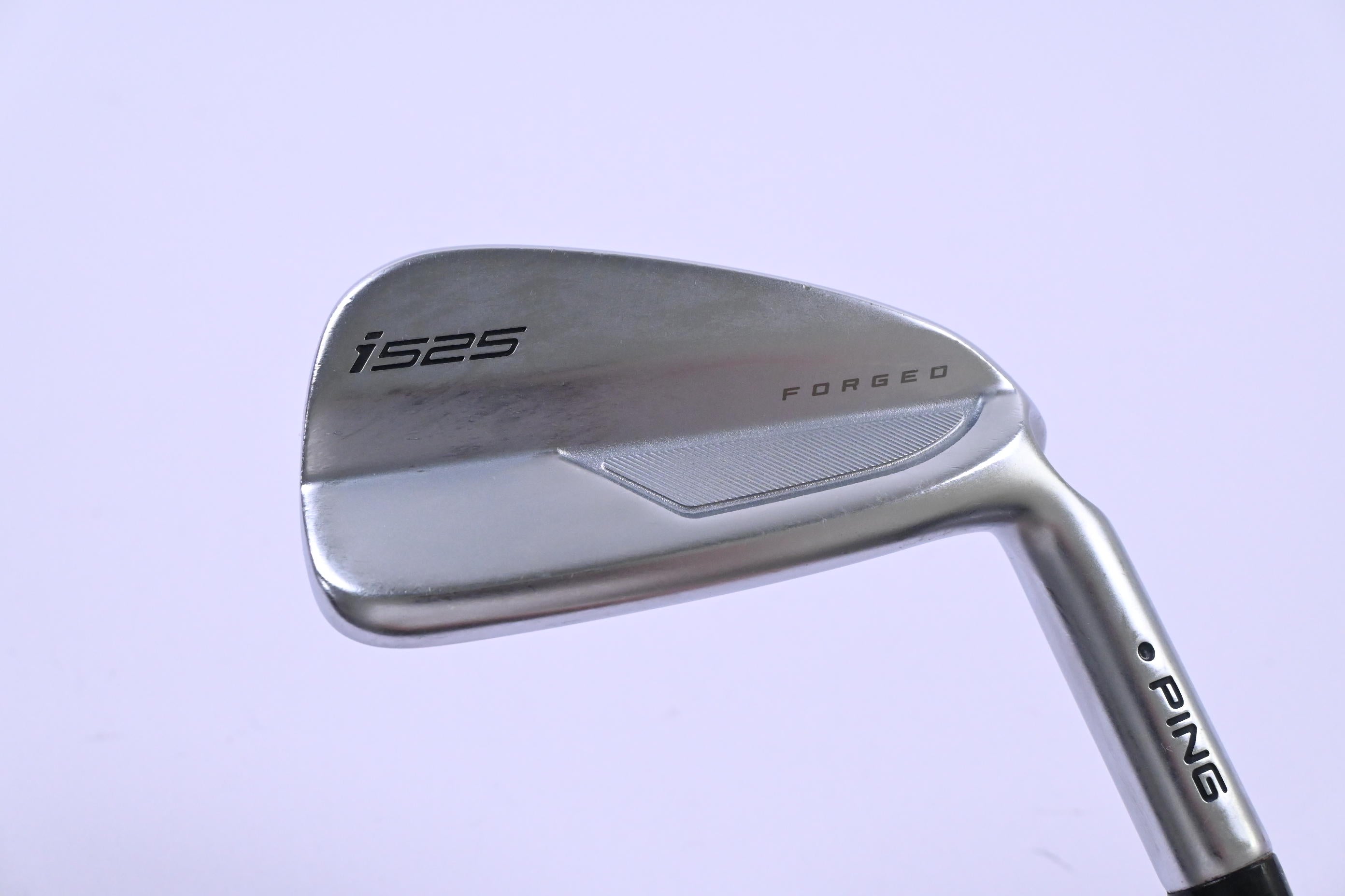 Ping i525 #7 Iron / Black Dot / Stiff Flex Ping AWT 2.0 Shaft