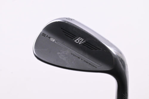 Titleist Vokey SM9 Gap Wedge / 50 Degree / Wedge Flex Titleist Vokey SM9 Shaft