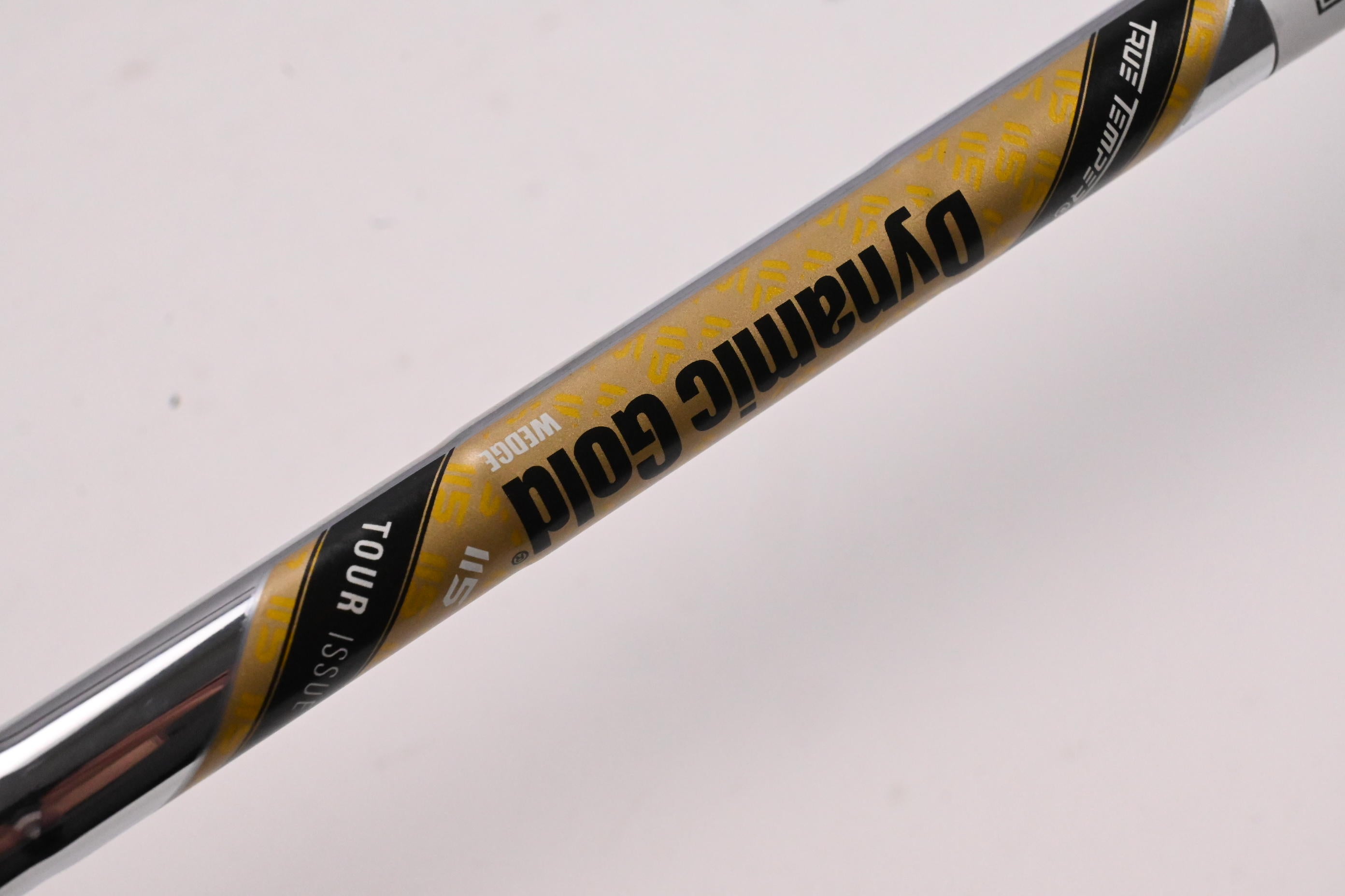Taylormade Milled Grind 5 Sand Wedge / 54 Degree / Wedge Flex Dynamic Gold Spinner
