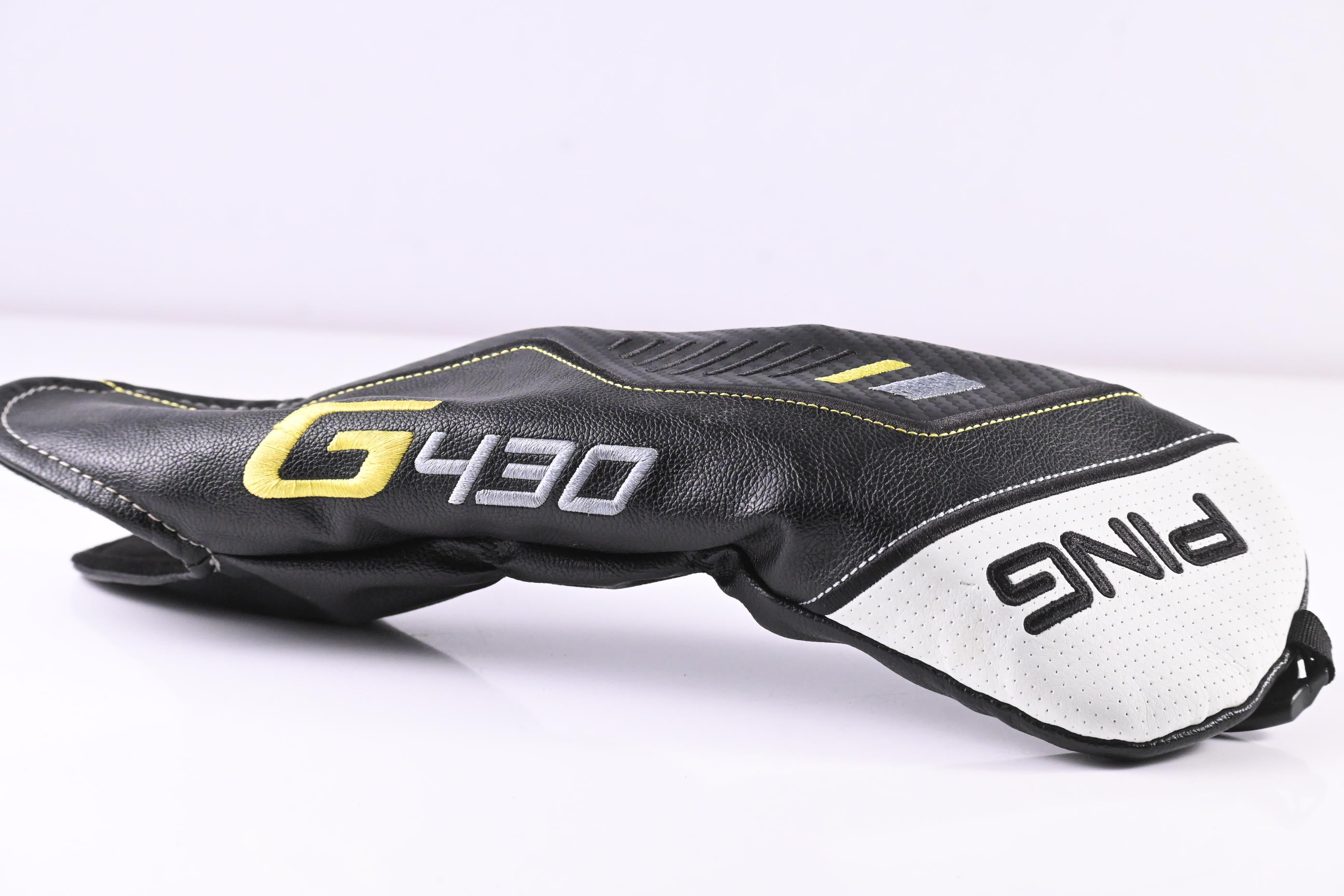 Ping G430 Max #5 Wood / 18 Degree / Regular Flex Ping Alta CB Black 65 Shaft