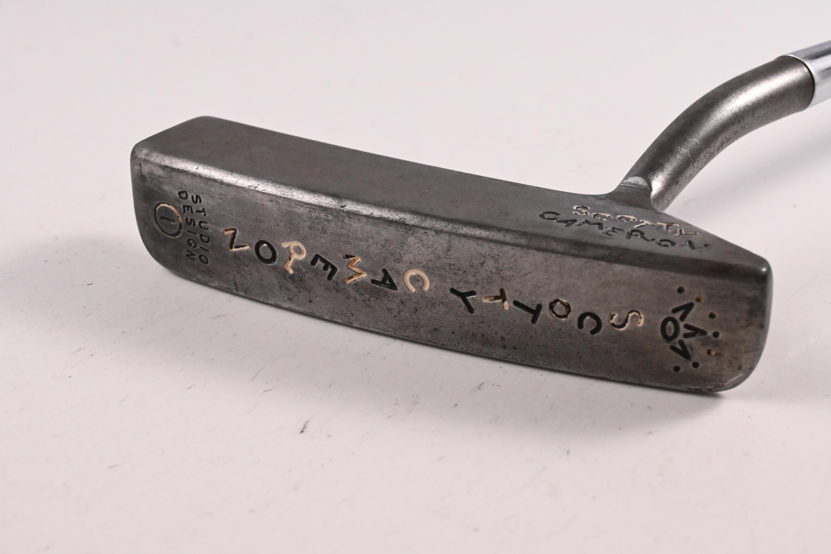 Scotty Cameron Studio Design #1 Putter / 34 Inch