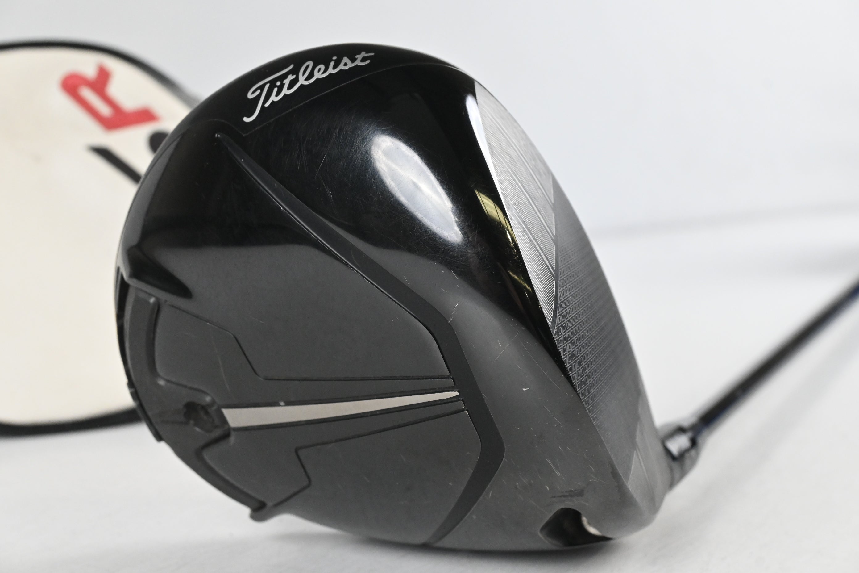 Titleist TSR3 Driver / 10 Degree / Stiff Flex HZRDUS Black 60 Shaft