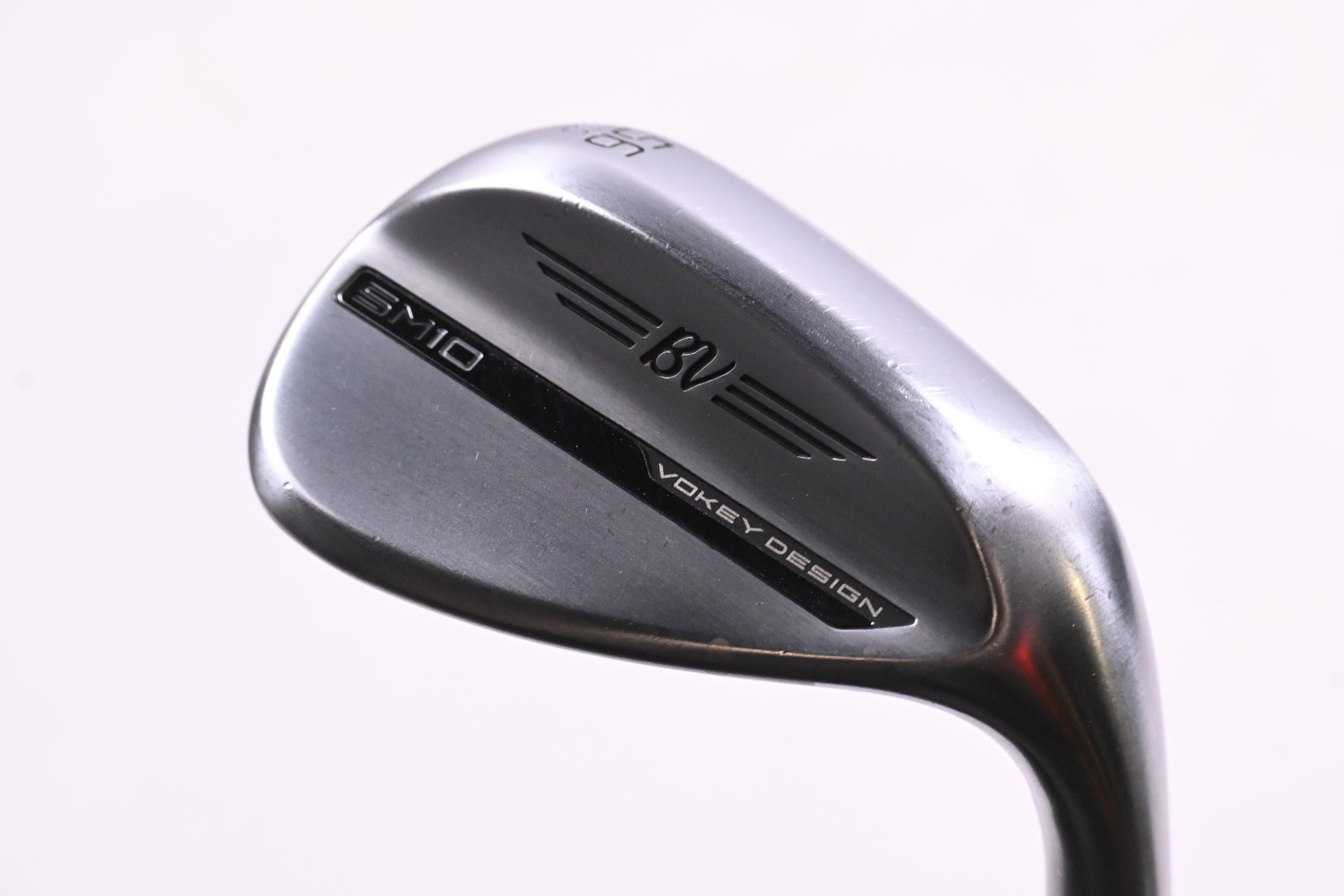 Titleist Vokey SM10 Sand Wedge / 56 Degree / Wedge Flex Dynamic Gold 105 Shaft