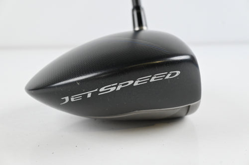 Taylormade Jetspeed Driver / 9.5 Degree / Stiff Flex Matrix Velox T 49 Shaft