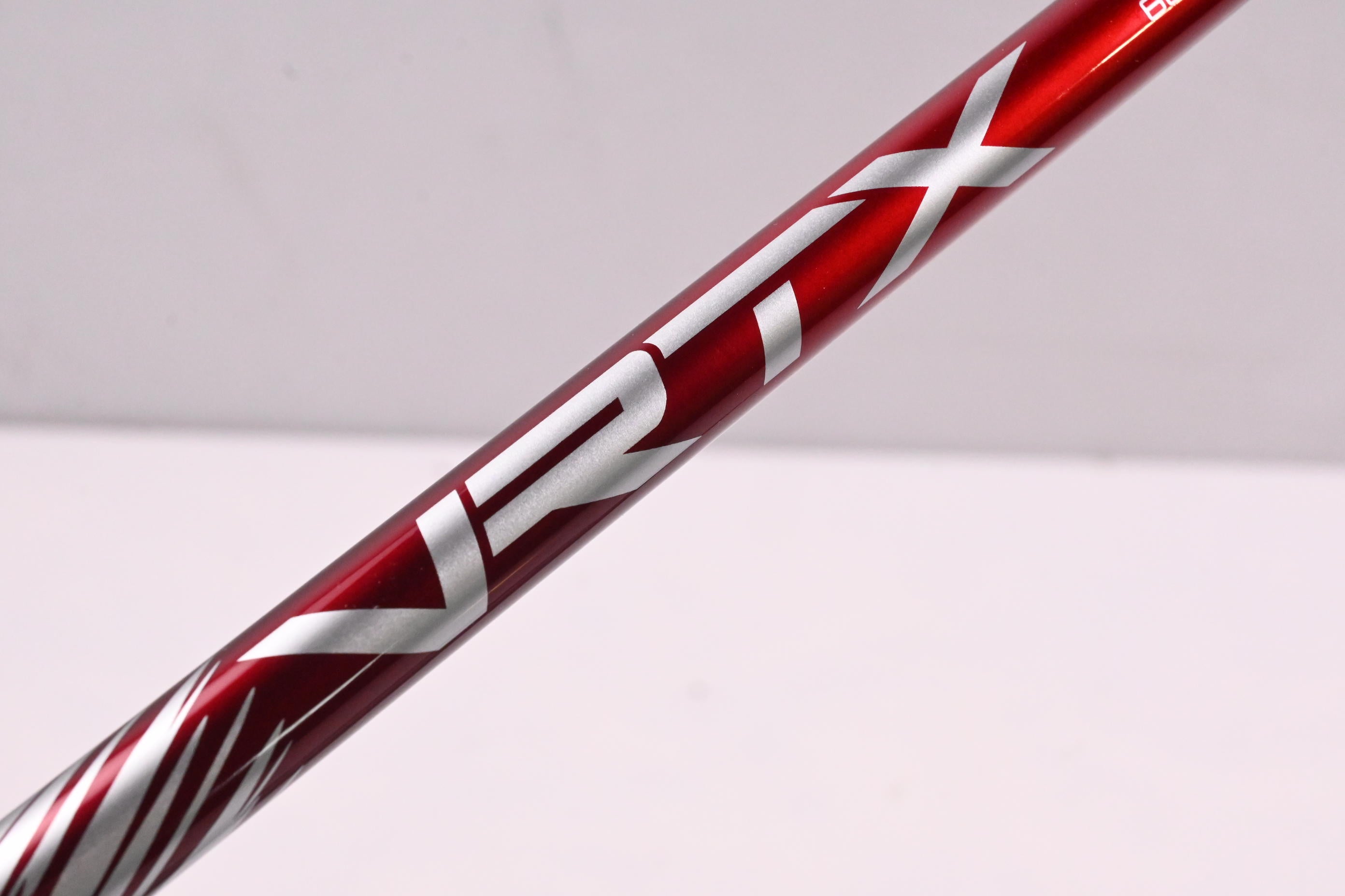 Project X VRTX Red 60 Driver Shaft / Stiff Flex / Cobra 2nd Gen Adapter