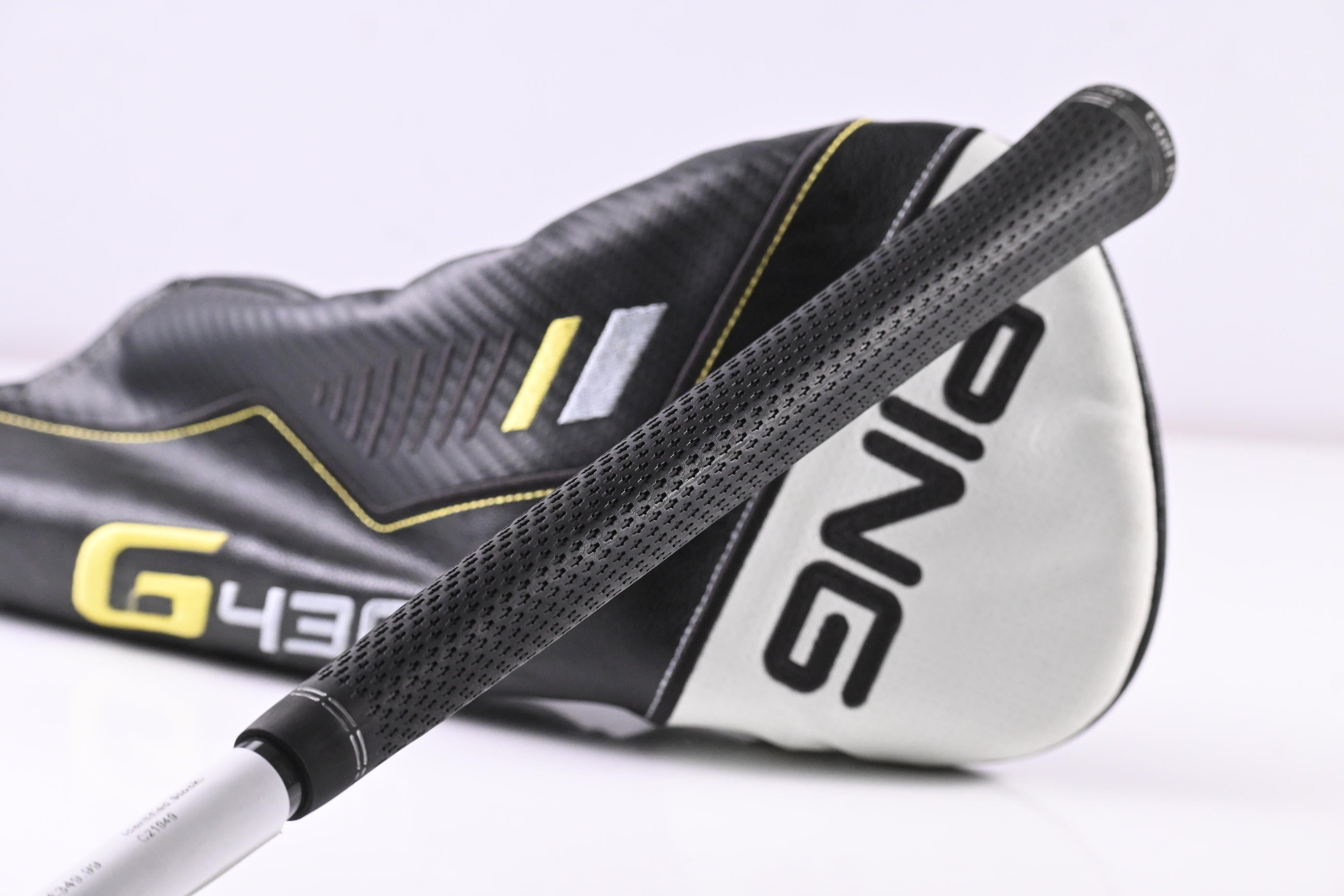 Ping G430 Max Driver / 10.5 Degree / Senior Flex Ping Alta Quick 45 Shaft