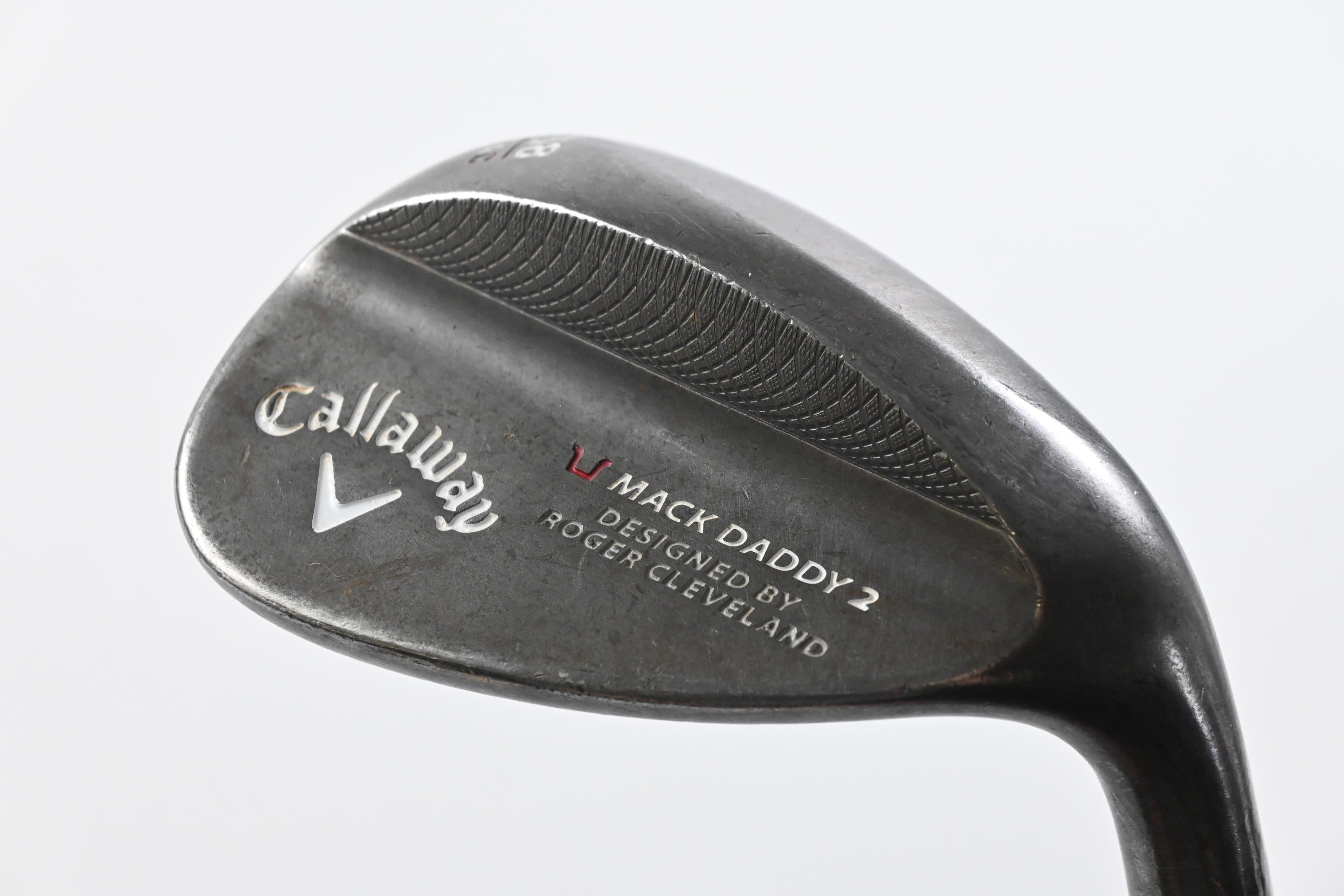 Callaway Mack Daddy 2 Lob Wedge / 58 Degree / Wedge Flex Dynamic Gold Shaft