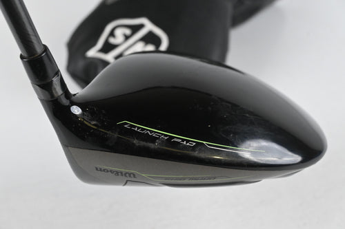 Wilson Launch Pad 2022 Driver / 13 Degree / Senior Flex Evenflow 50 Shaft