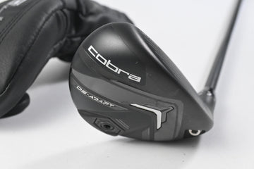 Cobra DS-Adapt #3 Hybrid / 19 Degree / Stiff Flex KBS PG Hybrid 85 Shaft