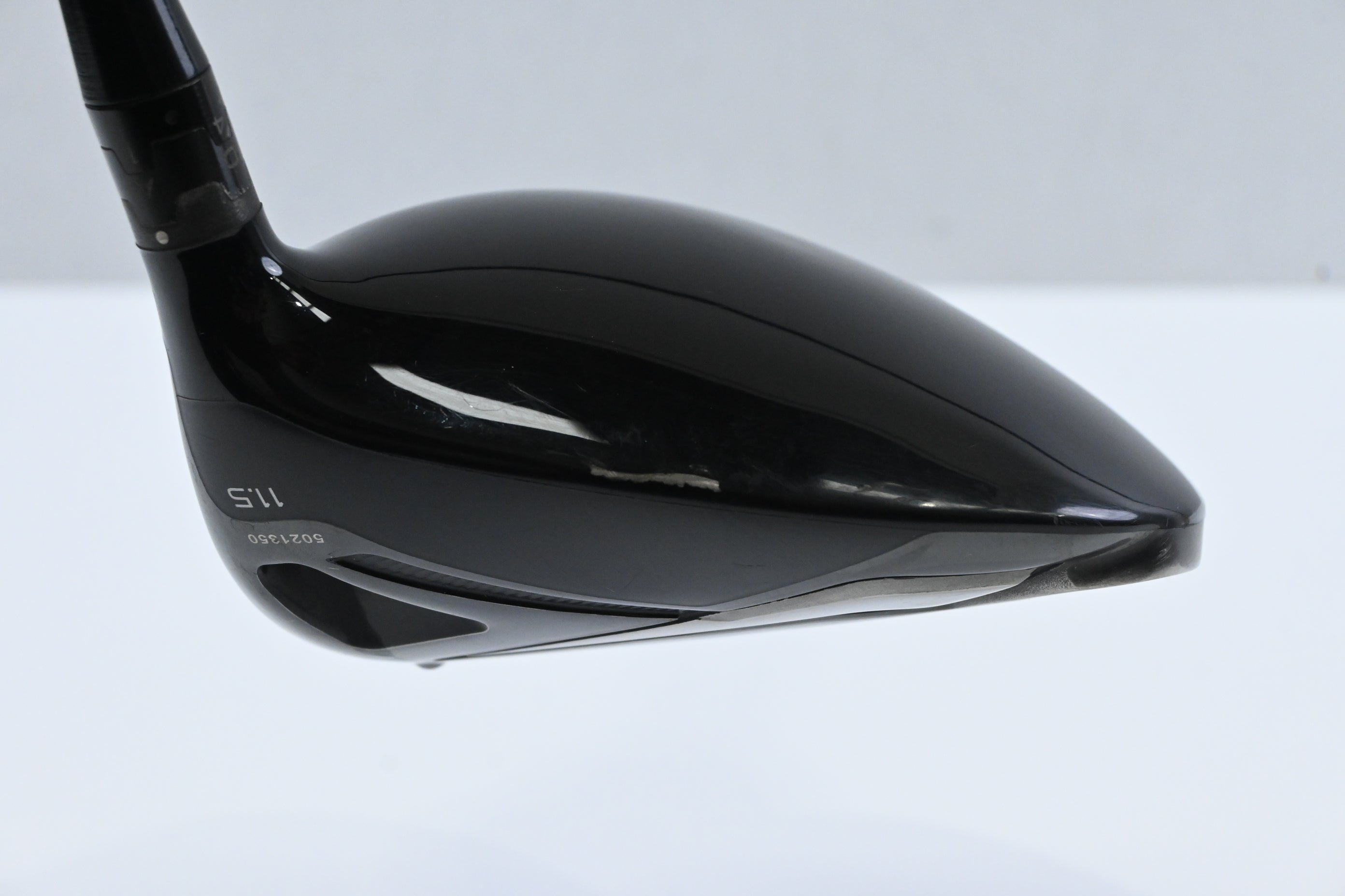 Titleist TS2 Driver / 11.5 Degree / Stiff Flex HZRDUS Smoke Black 60 Shaft