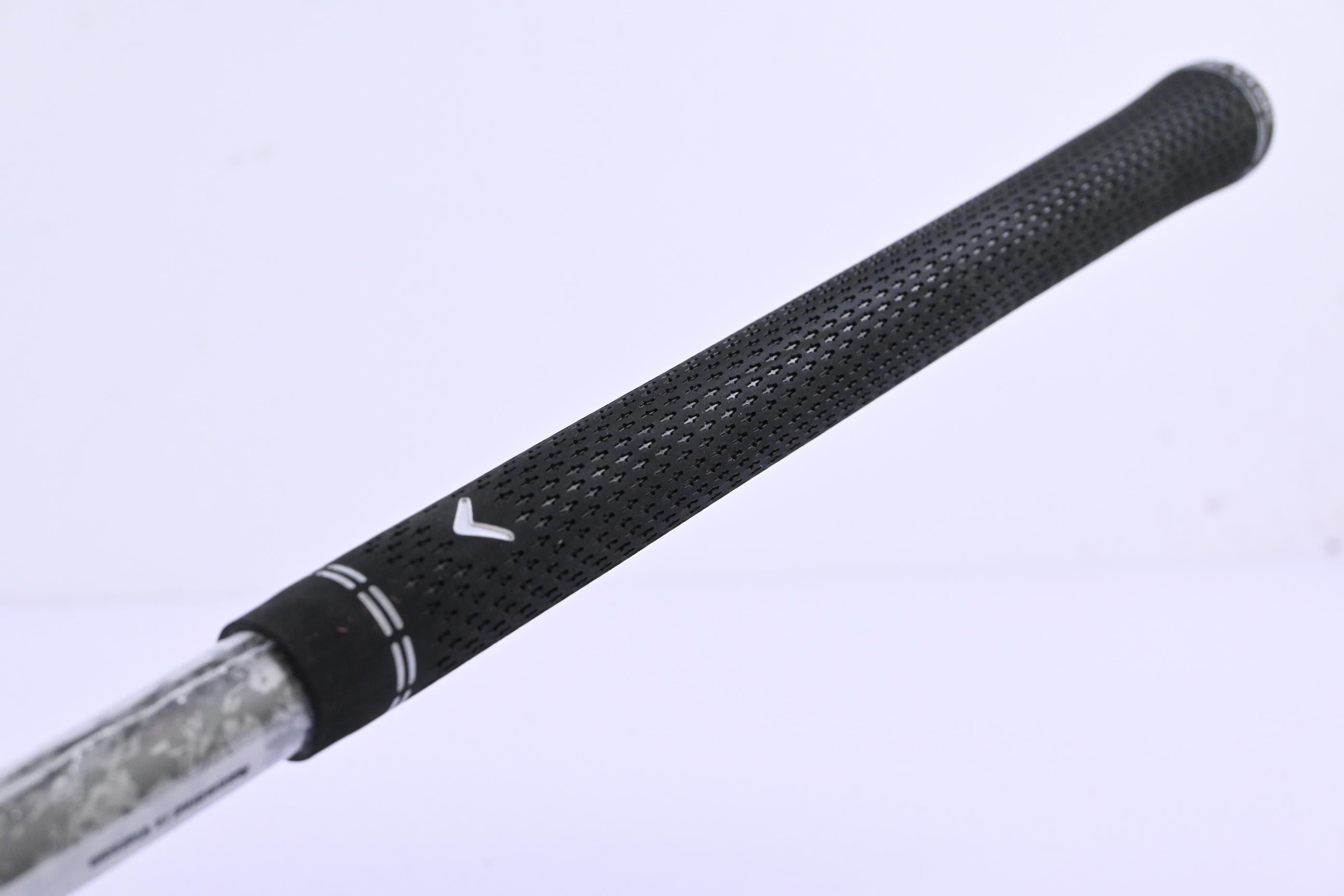 Callaway Quantum Max #3 Hybrid / 19 Degree / Stiff Flex Project X Denali Silver