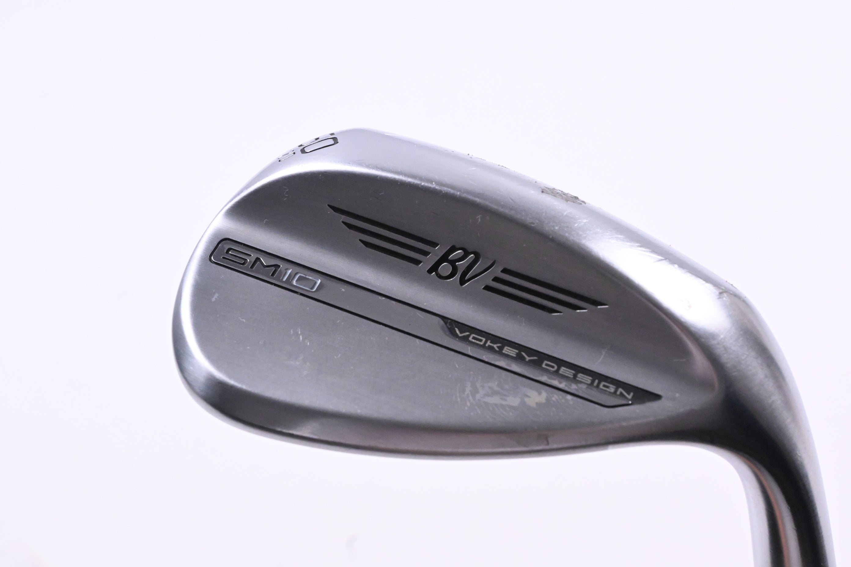 Titleist Vokey SM10 Lob Wedge / 60 Degree / Wedge Flex Titleist Vokey SM10