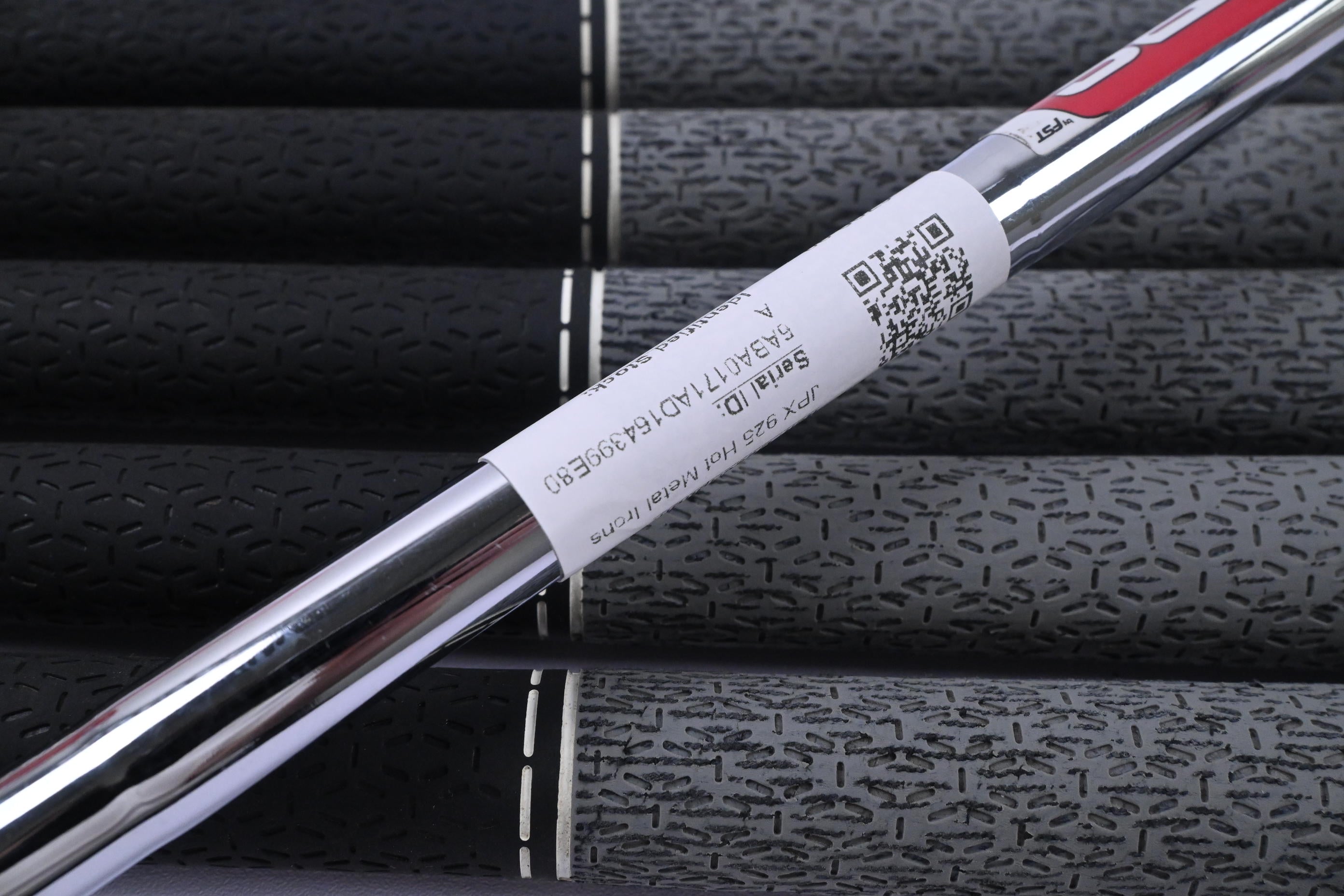Mizuno JPX 925 Hot Metal Irons / 5-PW / Regular Flex KBS Tour Lite Shafts