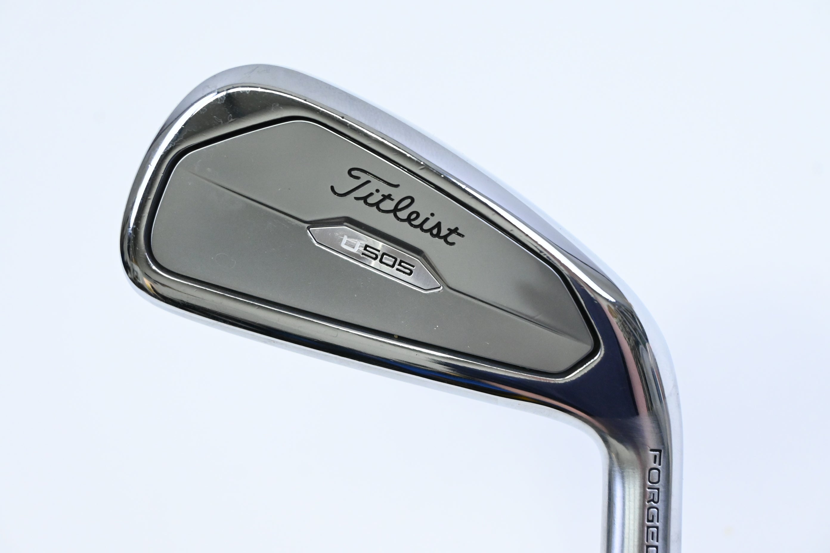 Titleist U505 2023 #1 IRON / 16 Degree / Stiff Flex HZRDUS Gen4 Black 80 Shaft