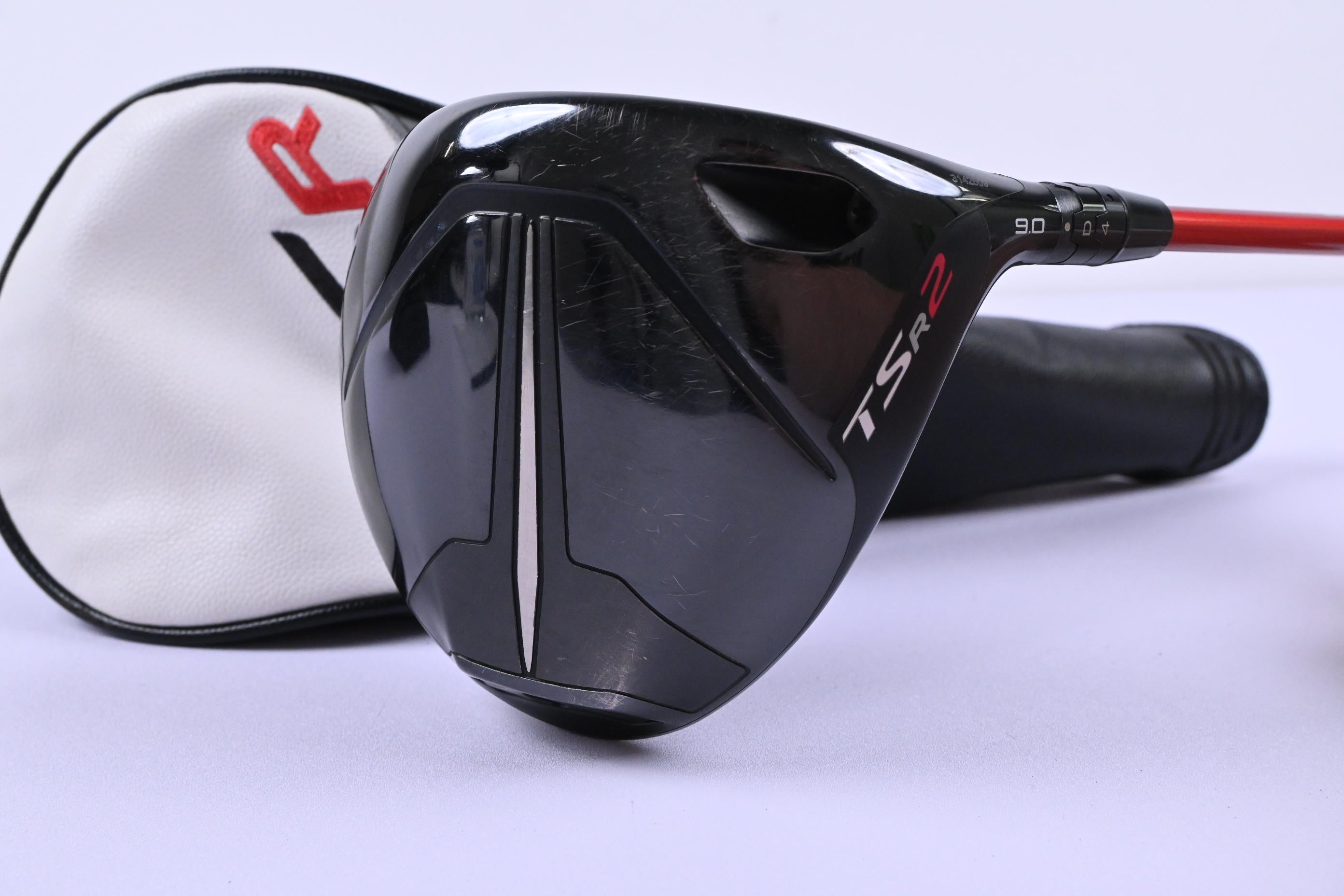 Titleist TSR2 Driver / 9 Degree / Stiff Flex Fujikura Ventus TR Red VeloCore 6