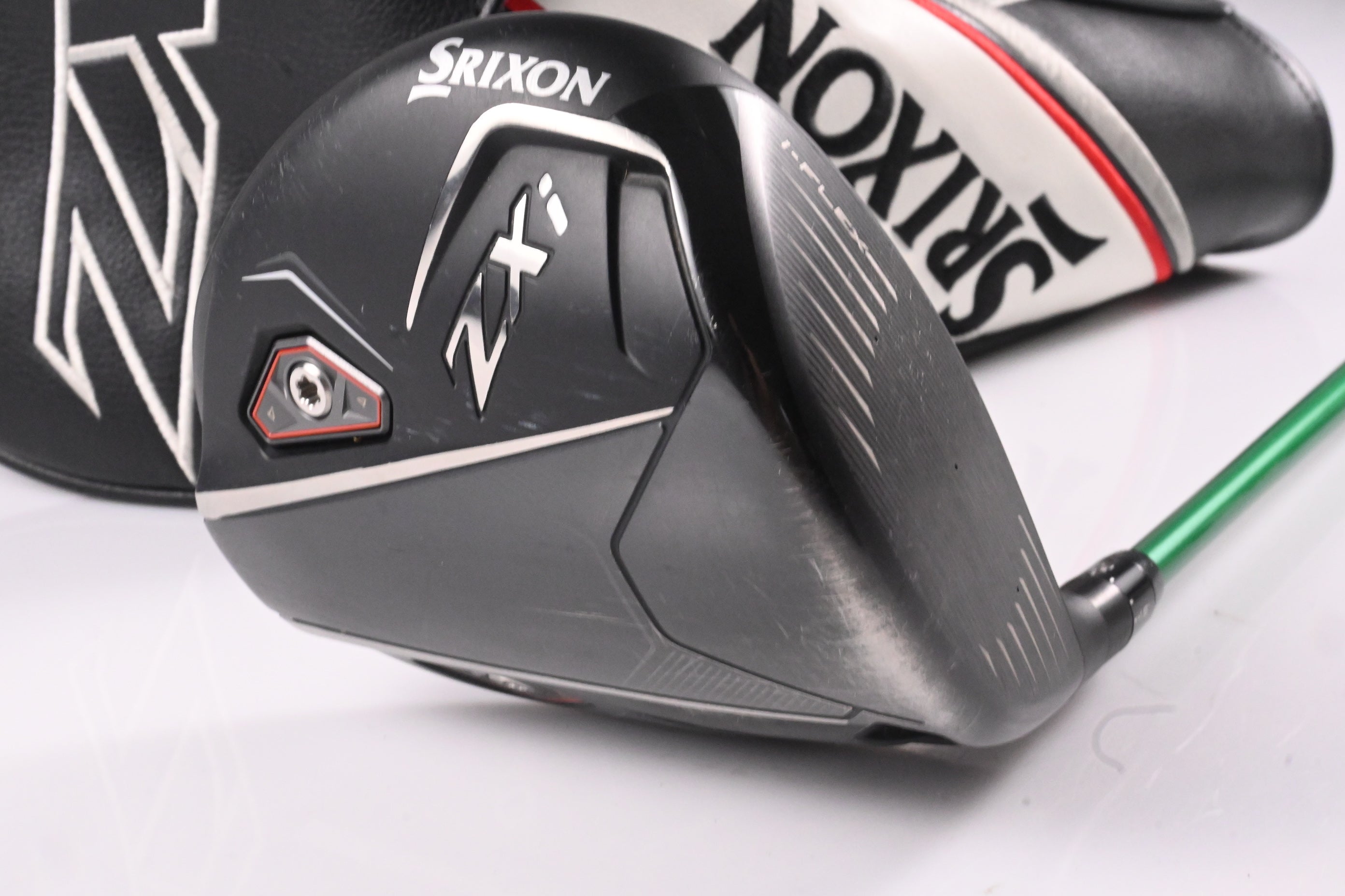 Srixon ZXi Driver / 9 Degree / Regular Flex Accra GX Green 250 Shaft