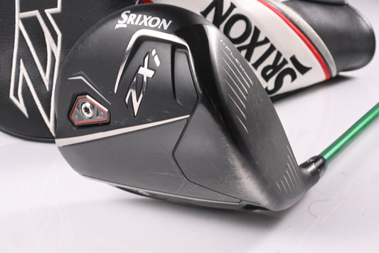 Srixon ZXi Driver / 9 Degree / Regular Flex Accra GX Green 250 Shaft