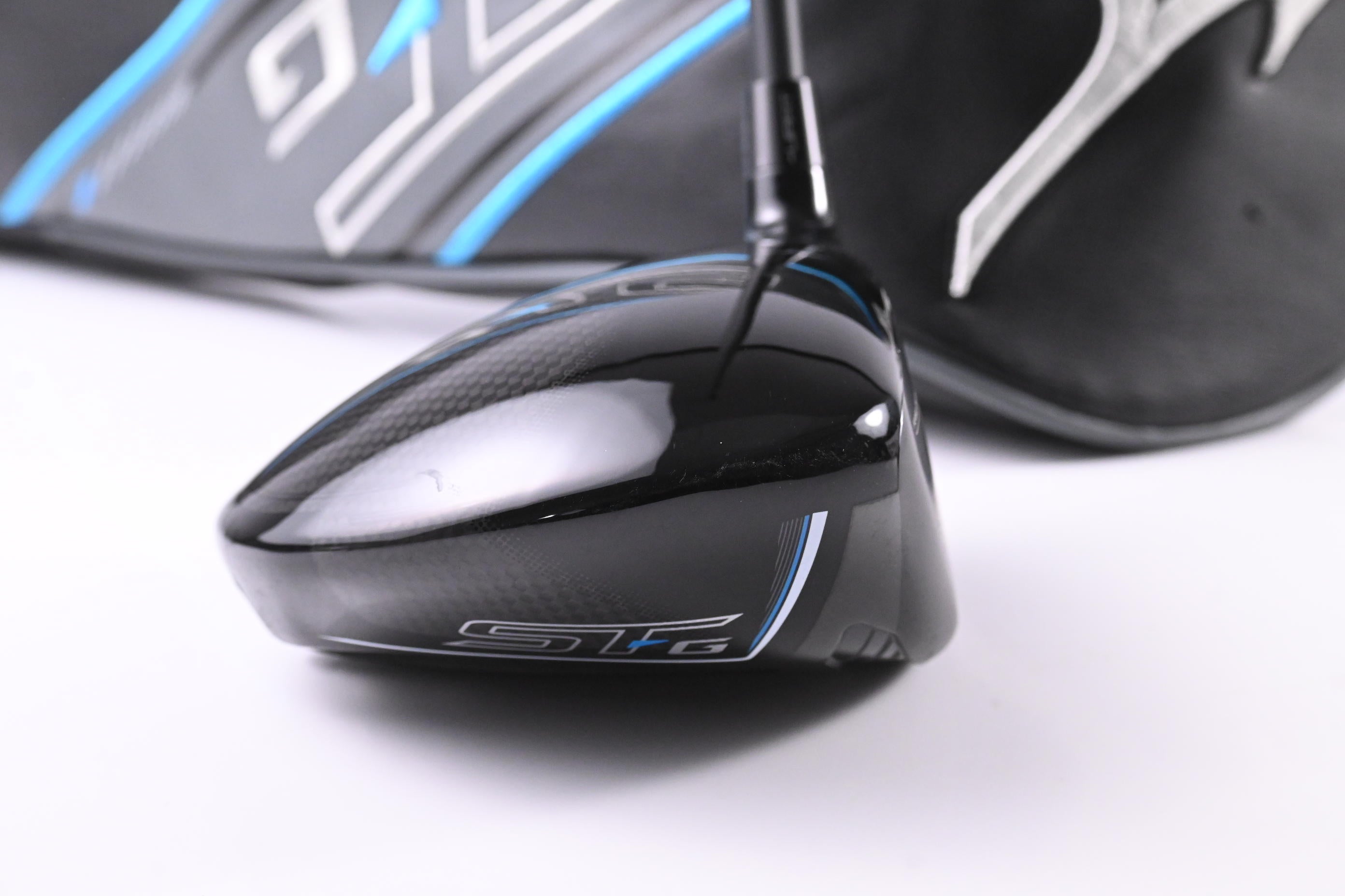 Mizuno ST-G 2023 Driver / 9.5 Degree / Regular Flex Tensei 1K Blue 65 Shaft