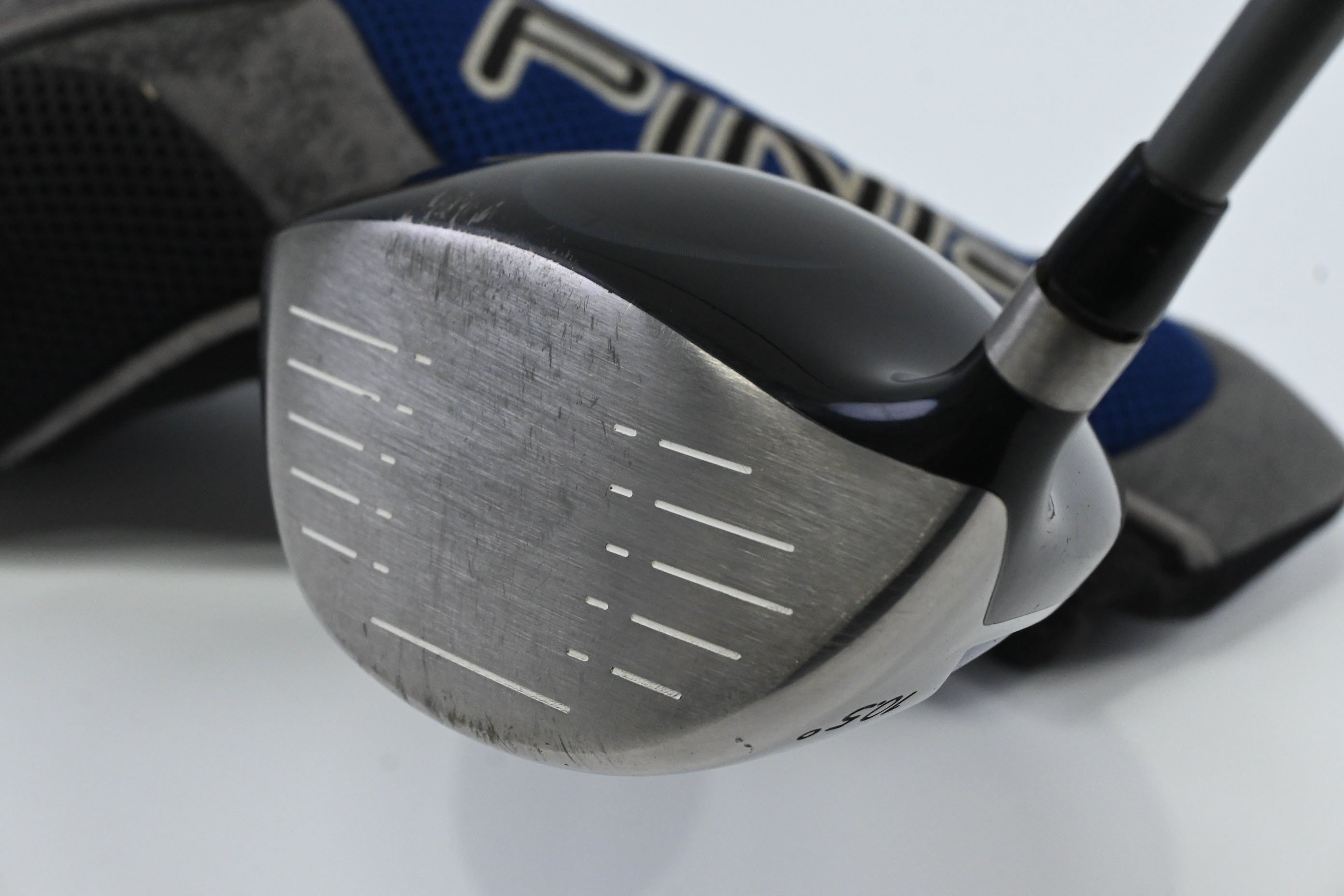 Ping G5 Driver / 10.5 Degree / Regular Flex Ping TFC 100 Shaft