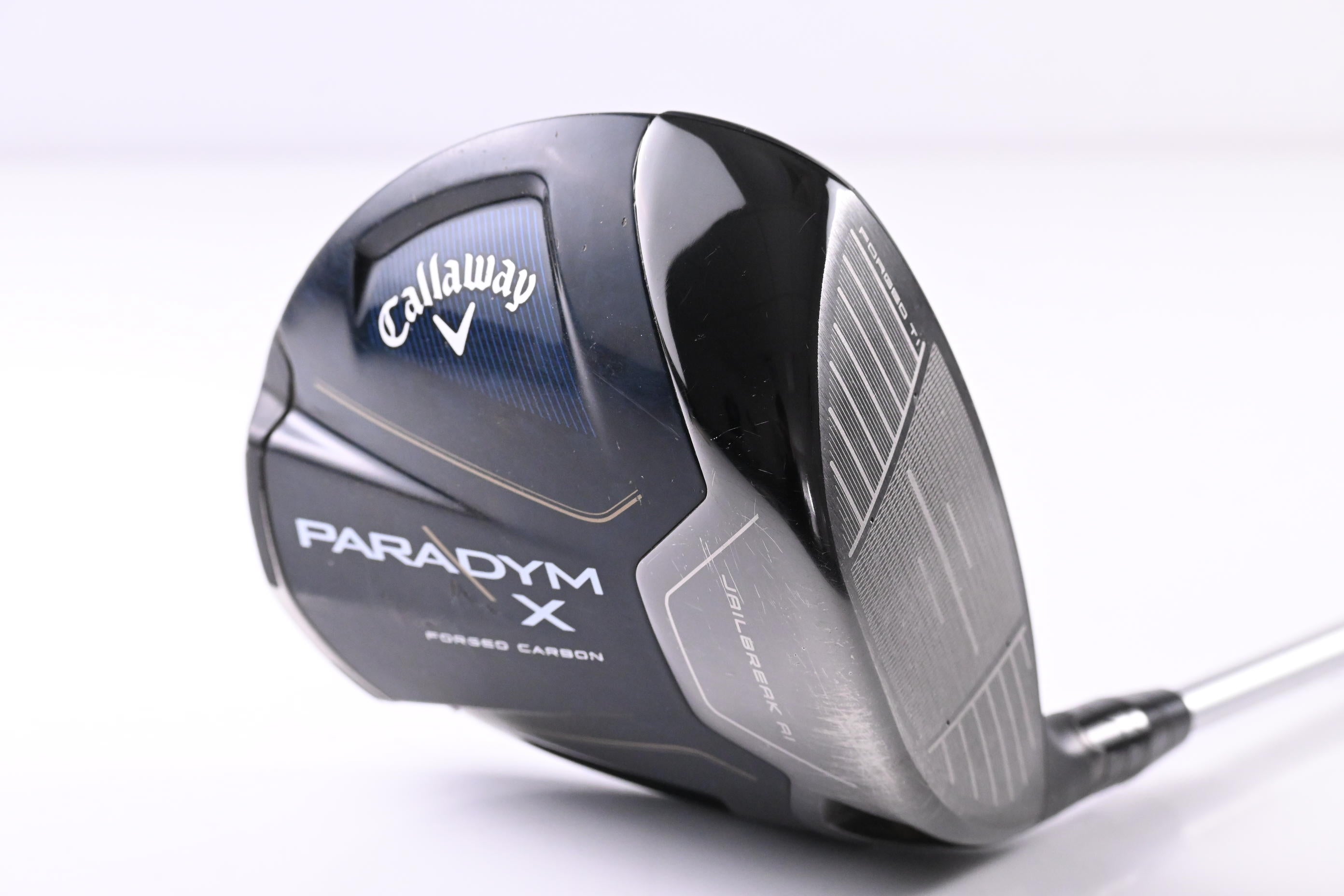 Callaway Paradym Driver / 9 Degree / Regular Flex Aldila Ascent PL 40 Shaft