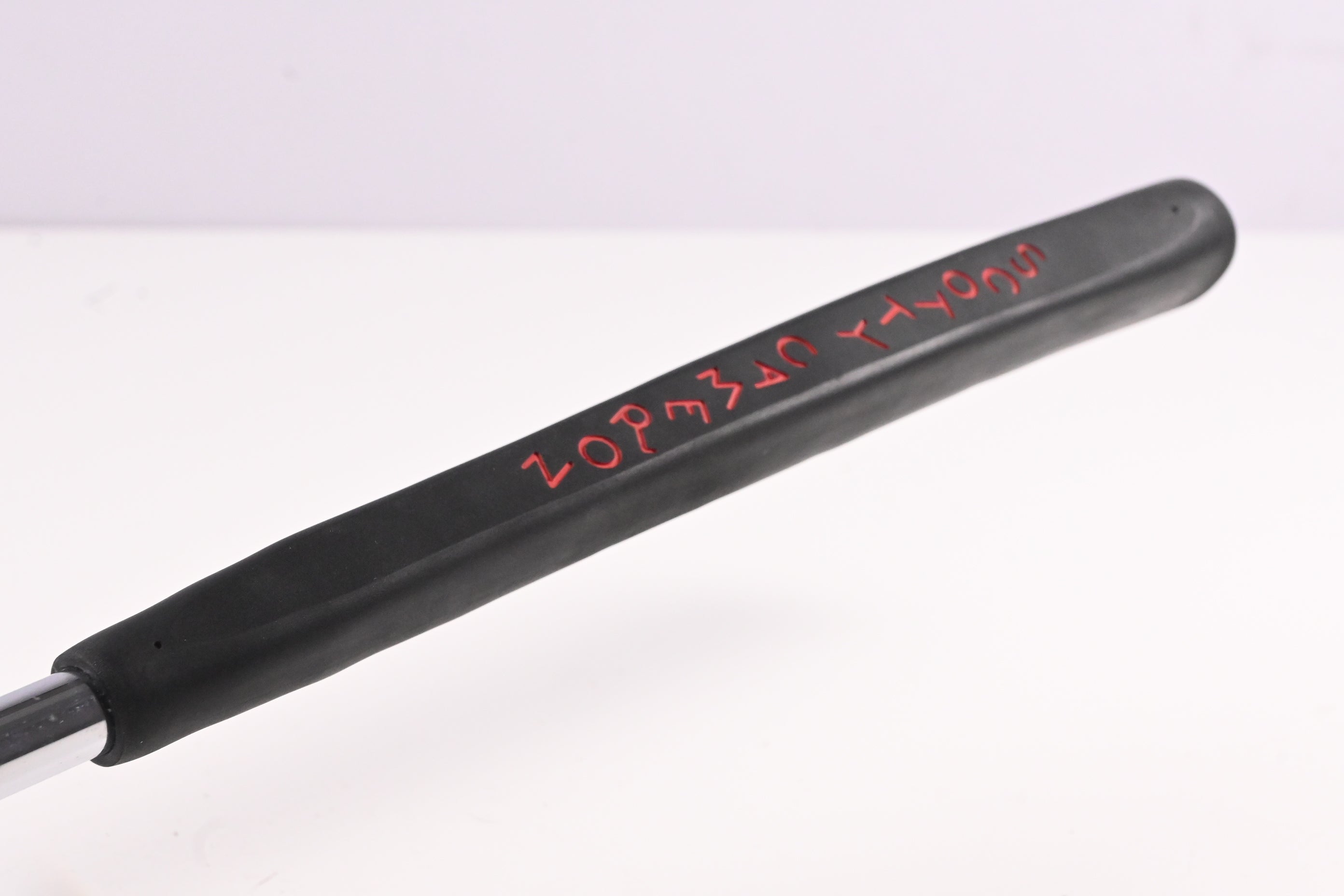 Scotty Cameron Xperimental Prototype TeI3 Newport Longneck Putter / 35 Inch