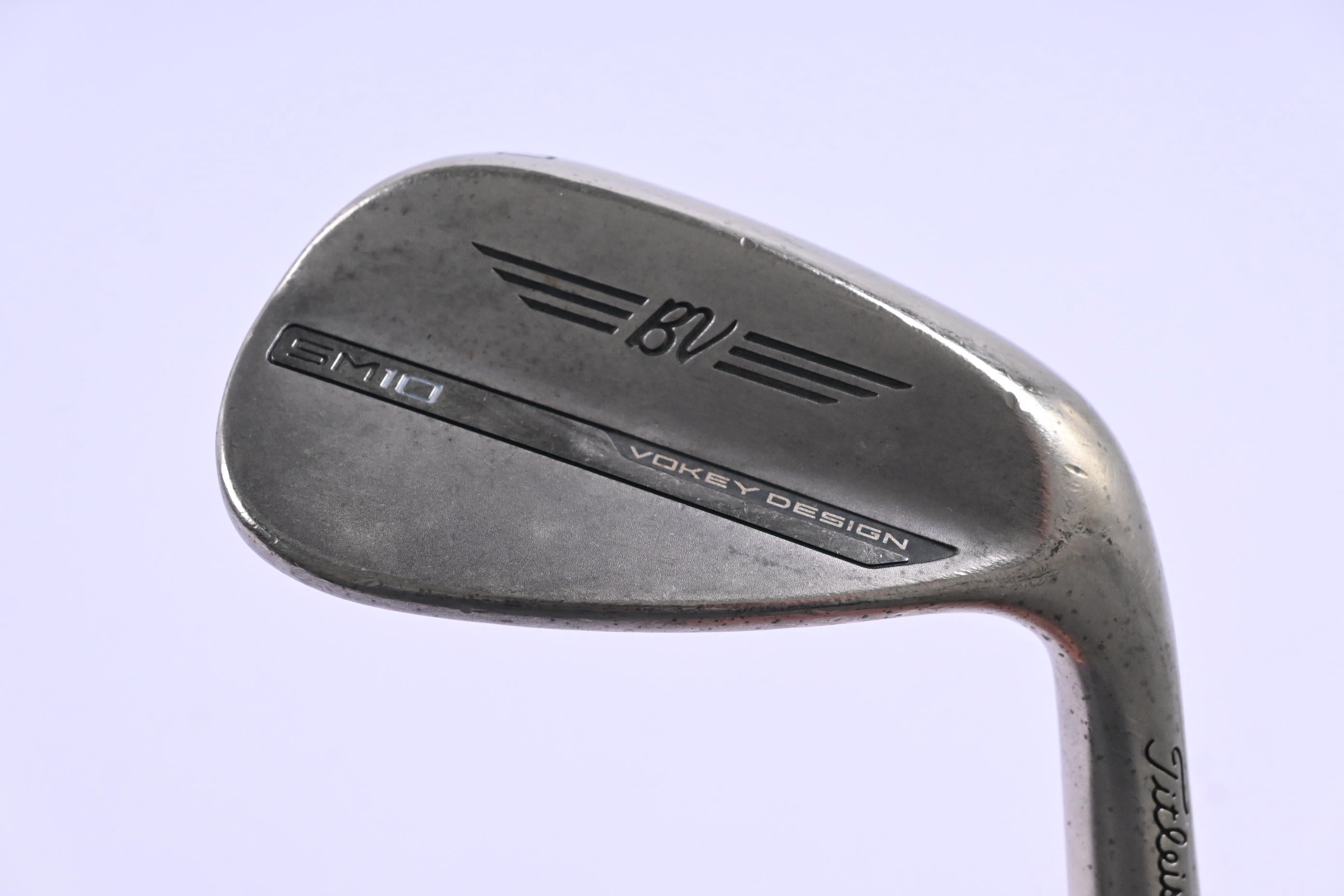 Titleist Vokey SM10 Gap Wedge / 50 Degree / Wedge Flex Vokey Design SM10